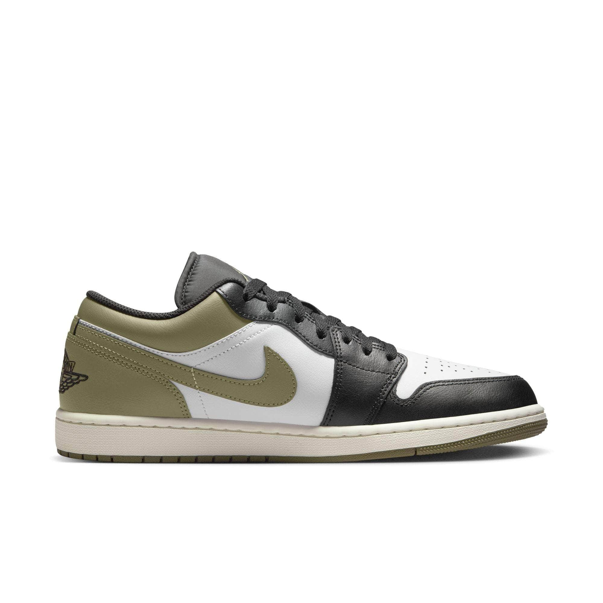 Air Jordan FOOTWEAR Air Jordan 1 Low "Medium Olive" - Men's