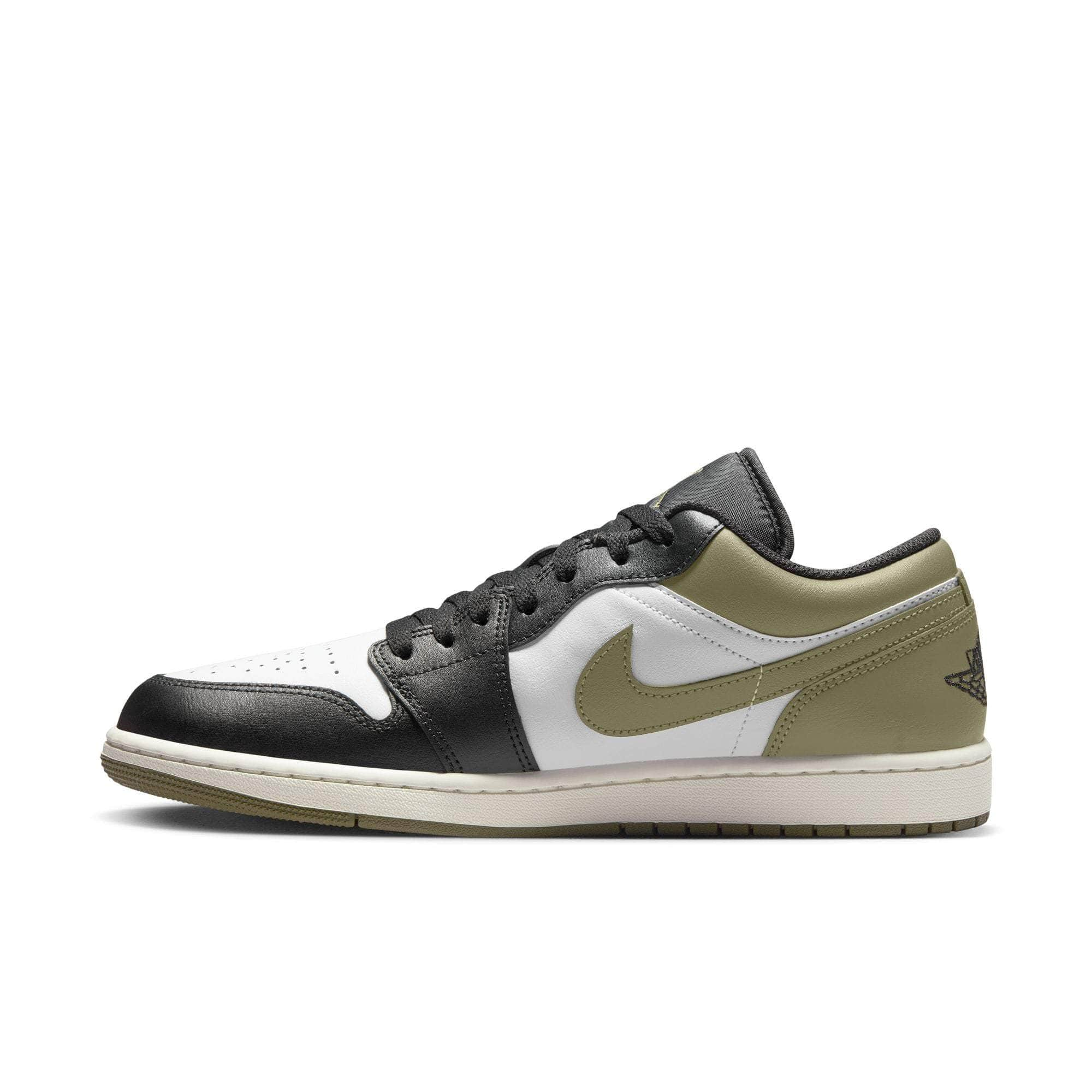 Air Jordan FOOTWEAR Air Jordan 1 Low "Medium Olive" - Men's