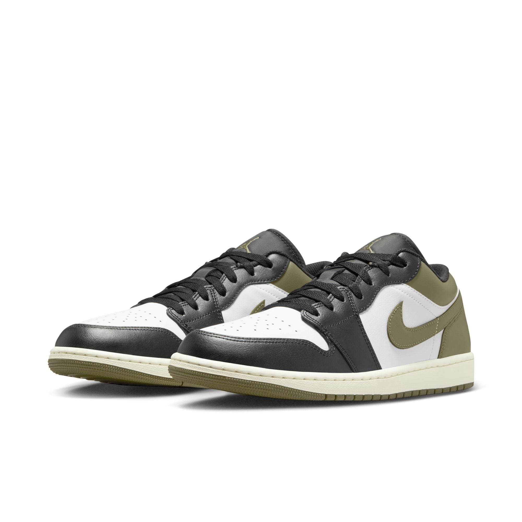 Air Jordan FOOTWEAR Air Jordan 1 Low "Medium Olive" - Men's