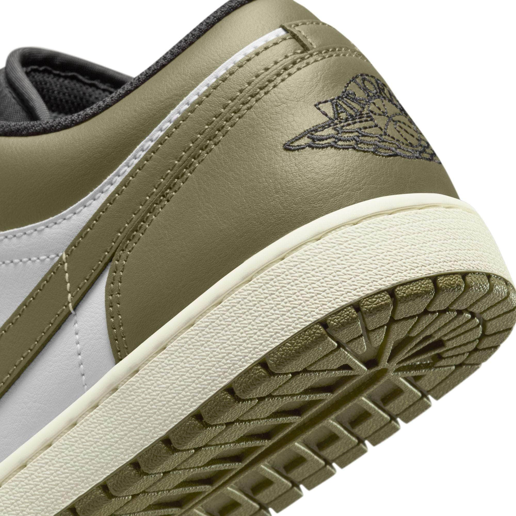 Air Jordan FOOTWEAR Air Jordan 1 Low "Medium Olive" - Men's