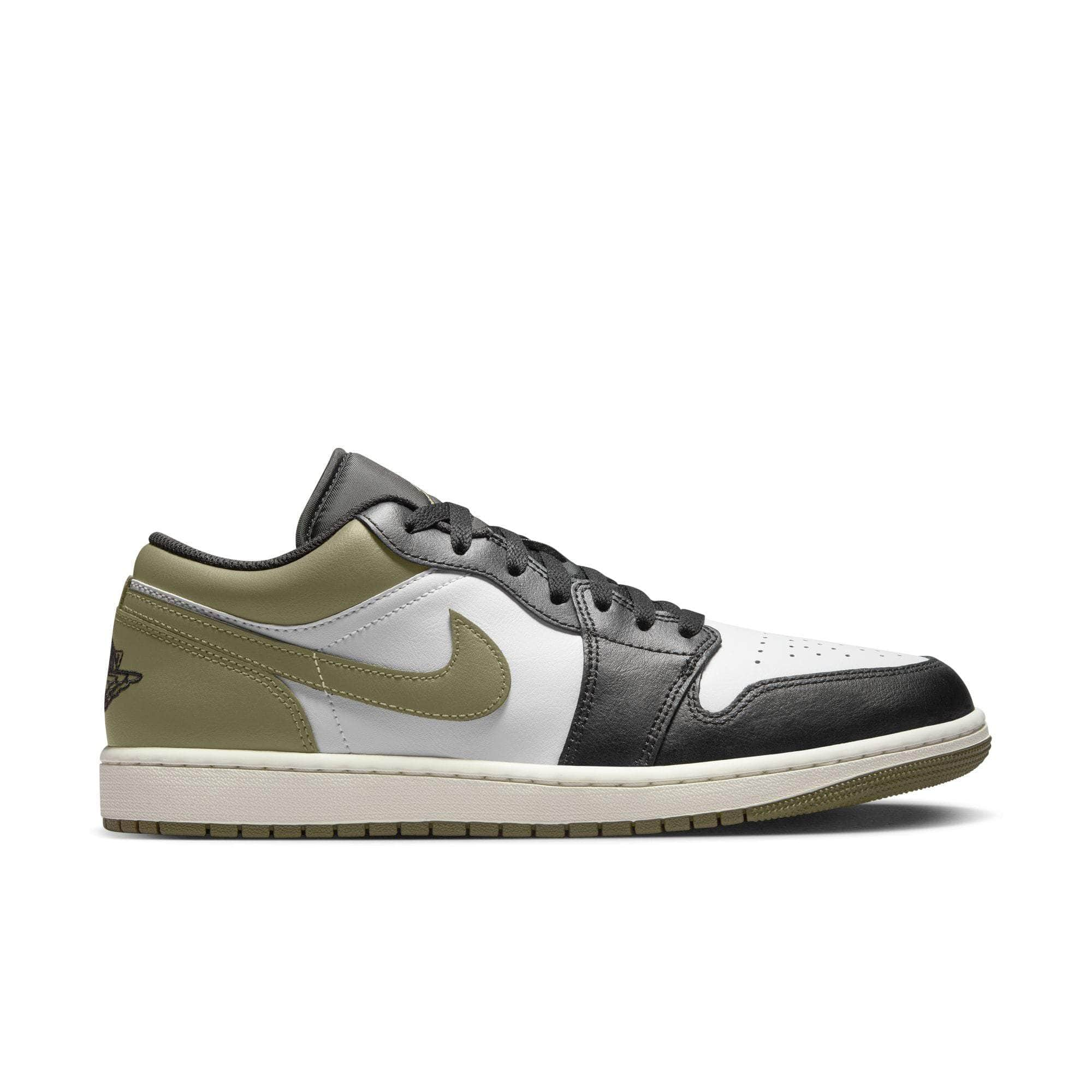 Air Jordan FOOTWEAR Air Jordan 1 Low "Medium Olive" - Men's