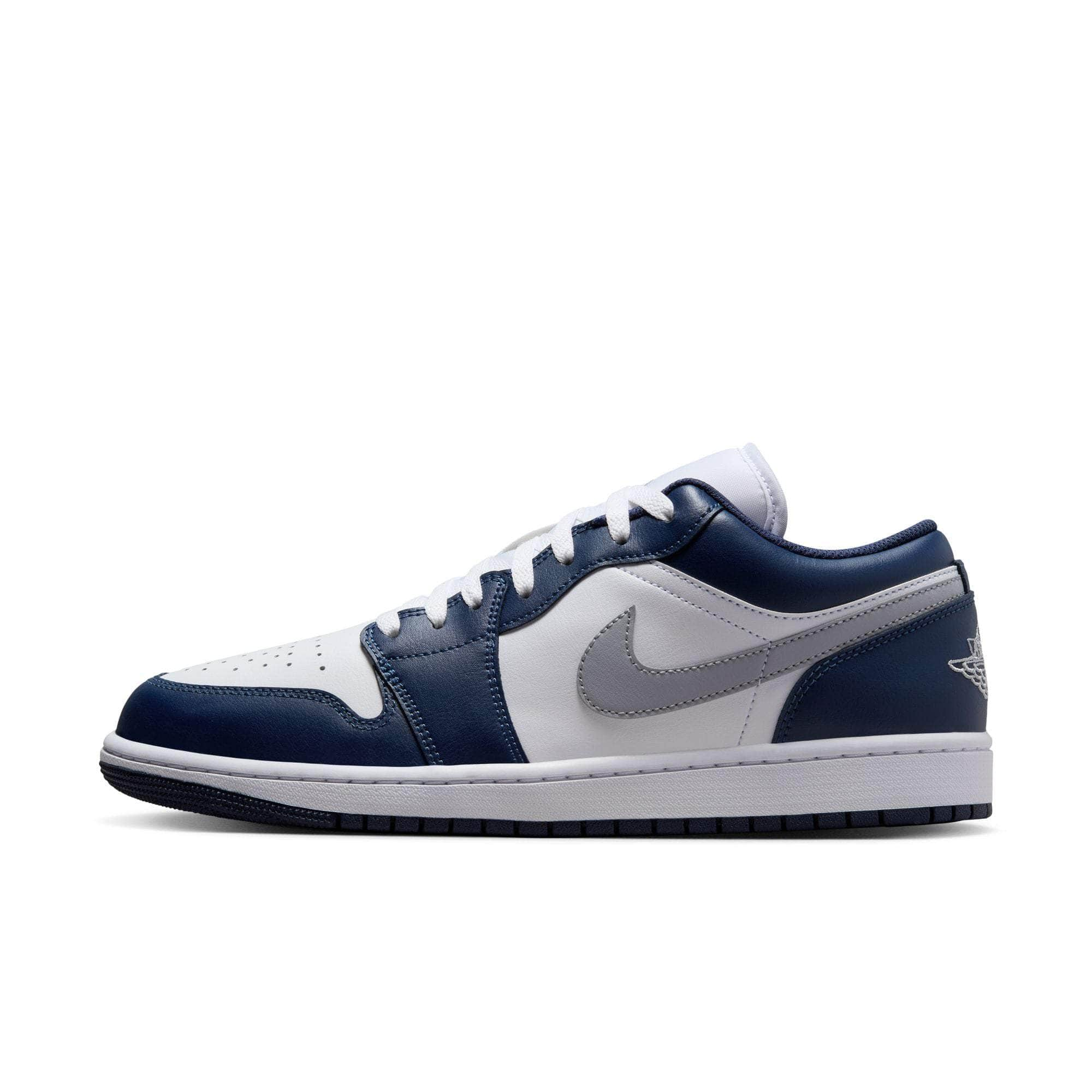 Air Jordan FOOTWEAR Air Jordan 1 Low "Midnight Navy " - Men's