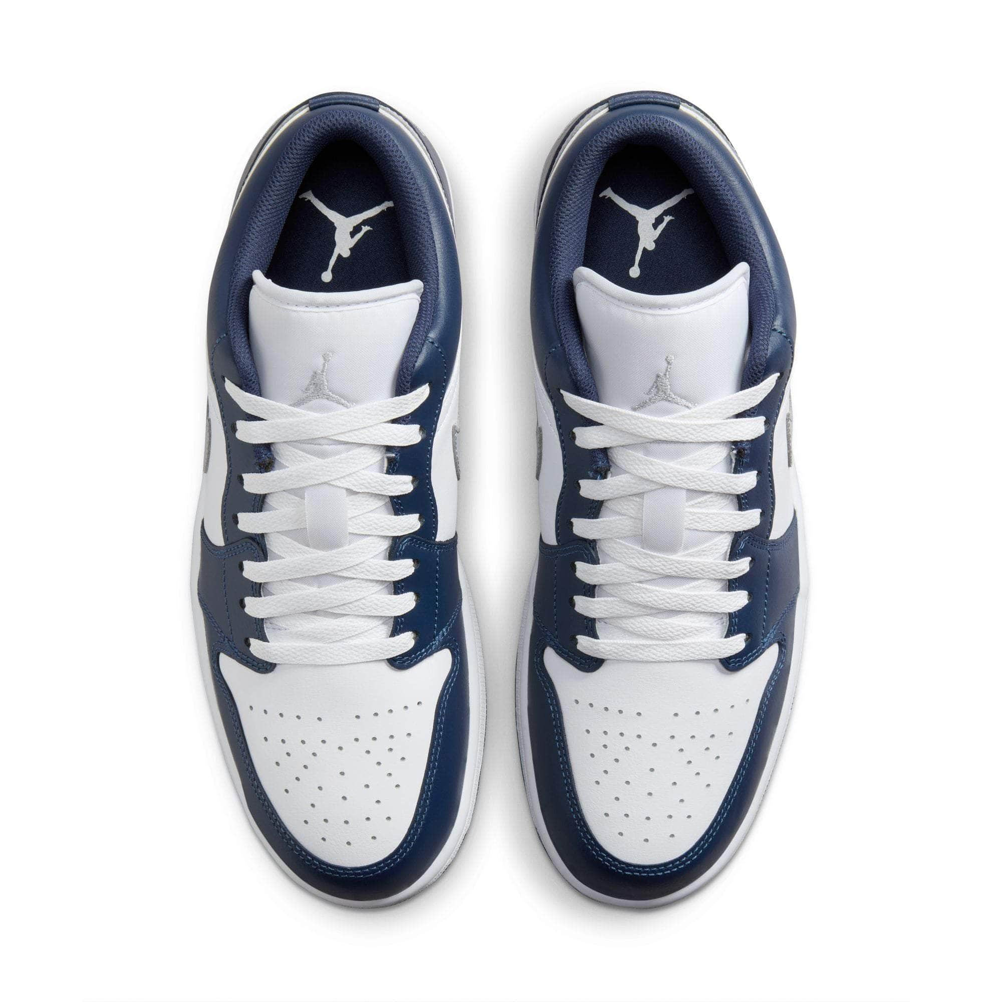 Air Jordan FOOTWEAR Air Jordan 1 Low "Midnight Navy " - Men's