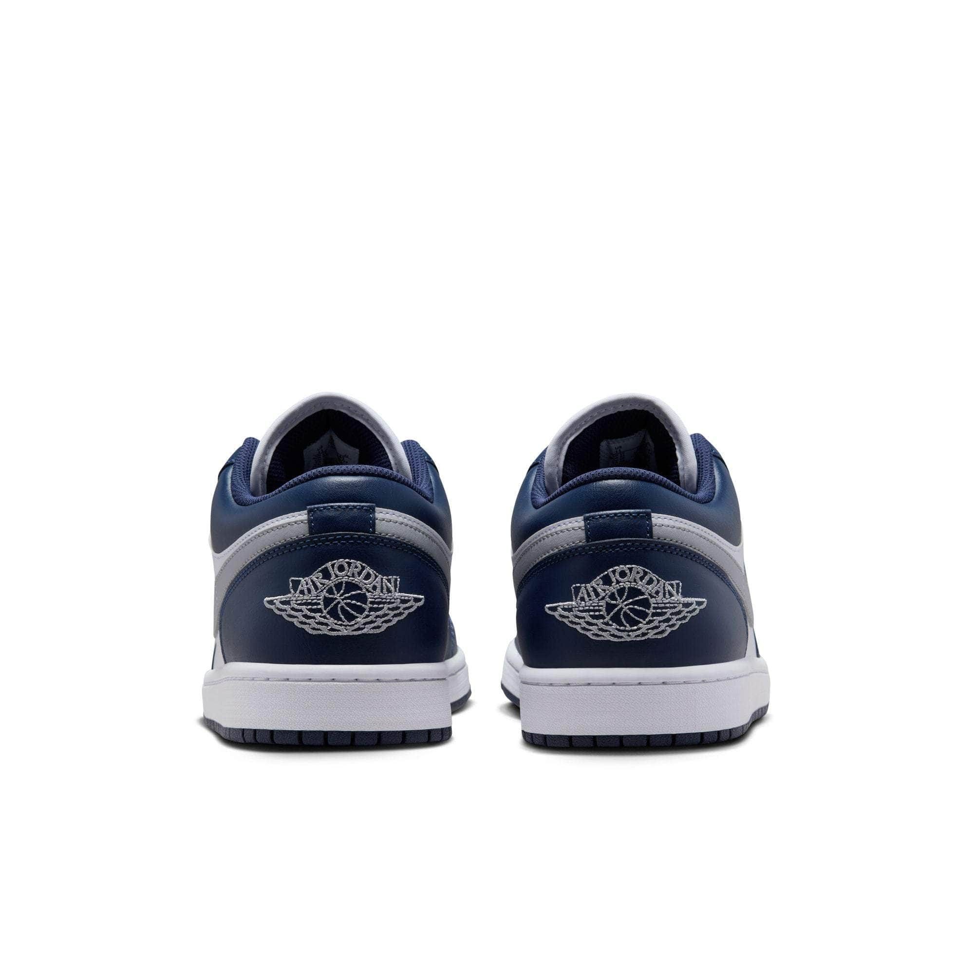 Air Jordan FOOTWEAR Air Jordan 1 Low "Midnight Navy " - Men's