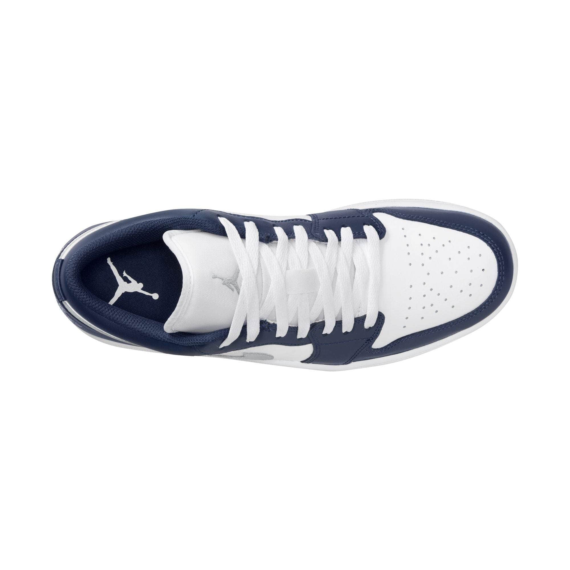 Air Jordan FOOTWEAR Air Jordan 1 Low "Midnight Navy " - Men's