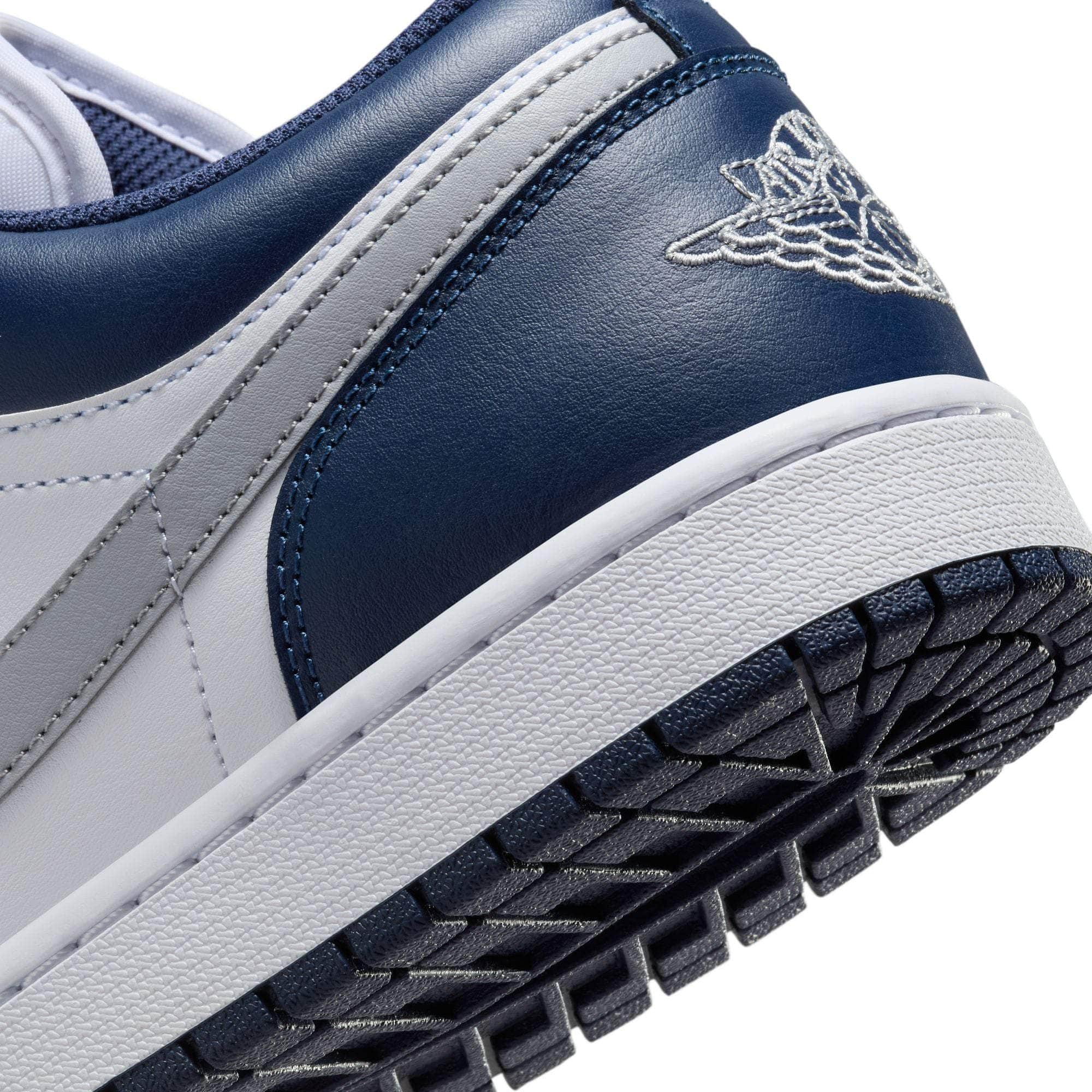 Air Jordan FOOTWEAR Air Jordan 1 Low "Midnight Navy " - Men's