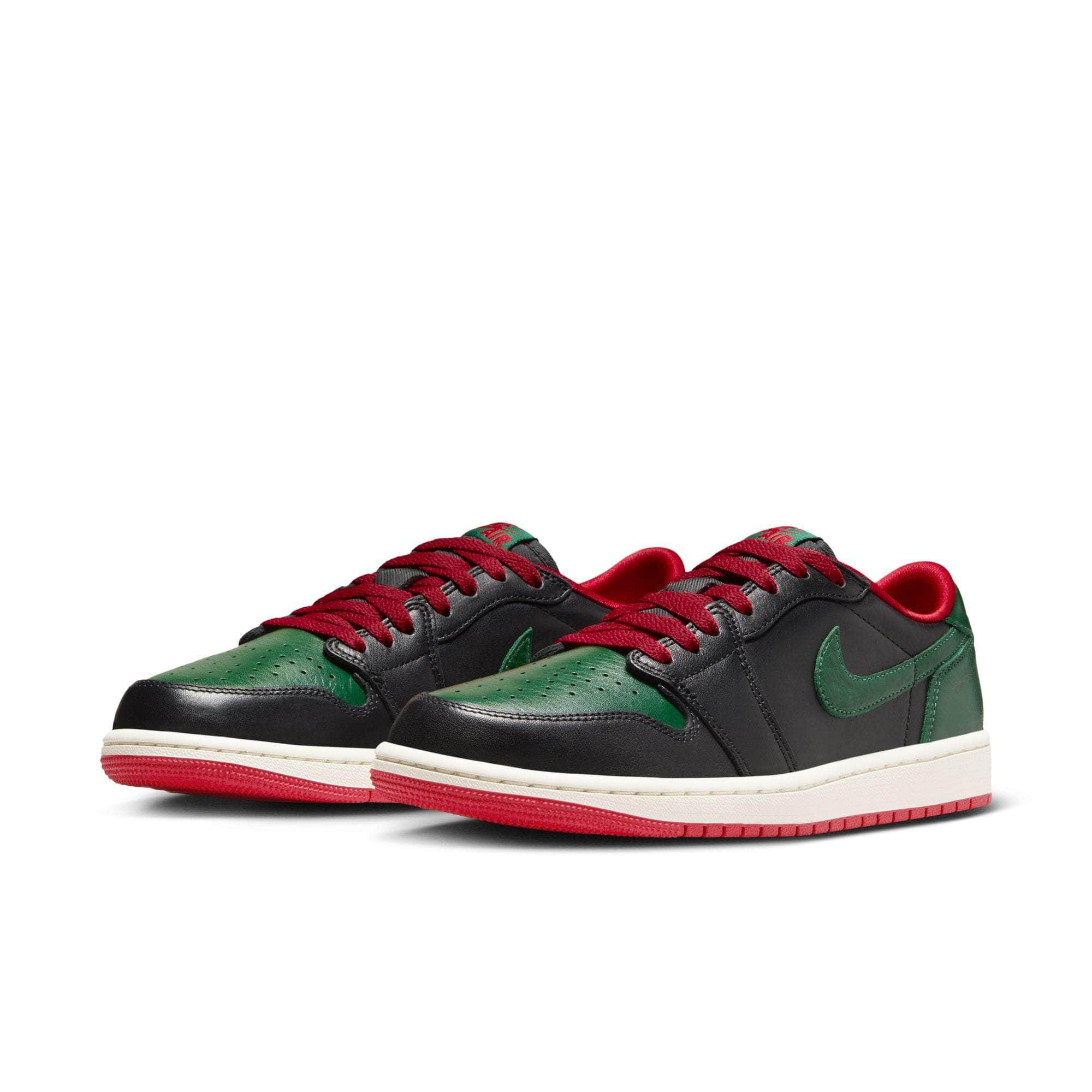 Air Jordan FOOTWEAR Air Jordan 1 Low OG "Gorge Green" - Women's