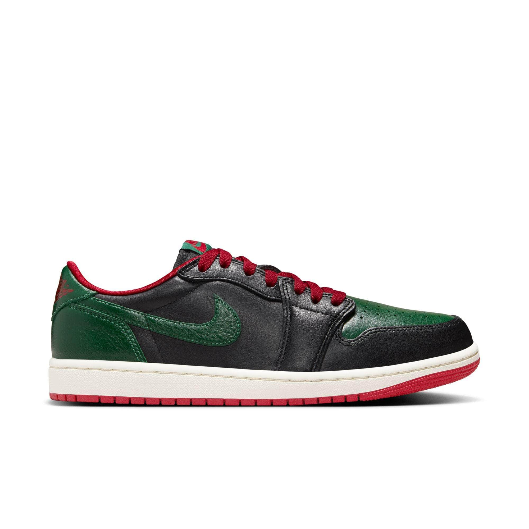 Air Jordan FOOTWEAR Air Jordan 1 Low OG "Gorge Green" - Women's