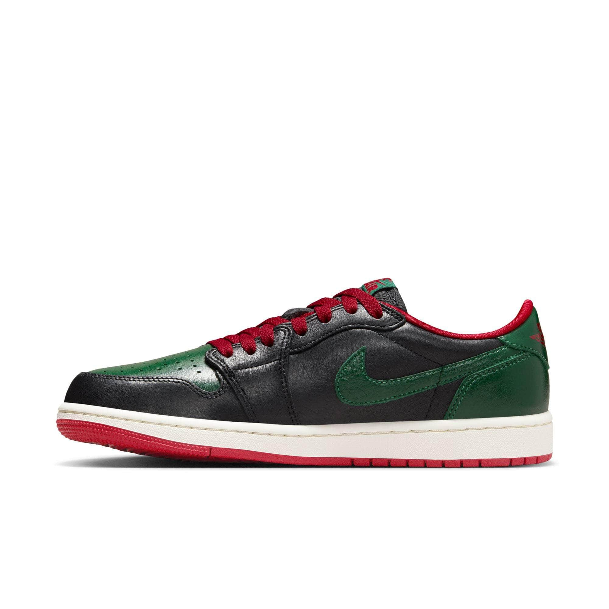 Air Jordan FOOTWEAR Air Jordan 1 Low OG "Gorge Green" - Women's