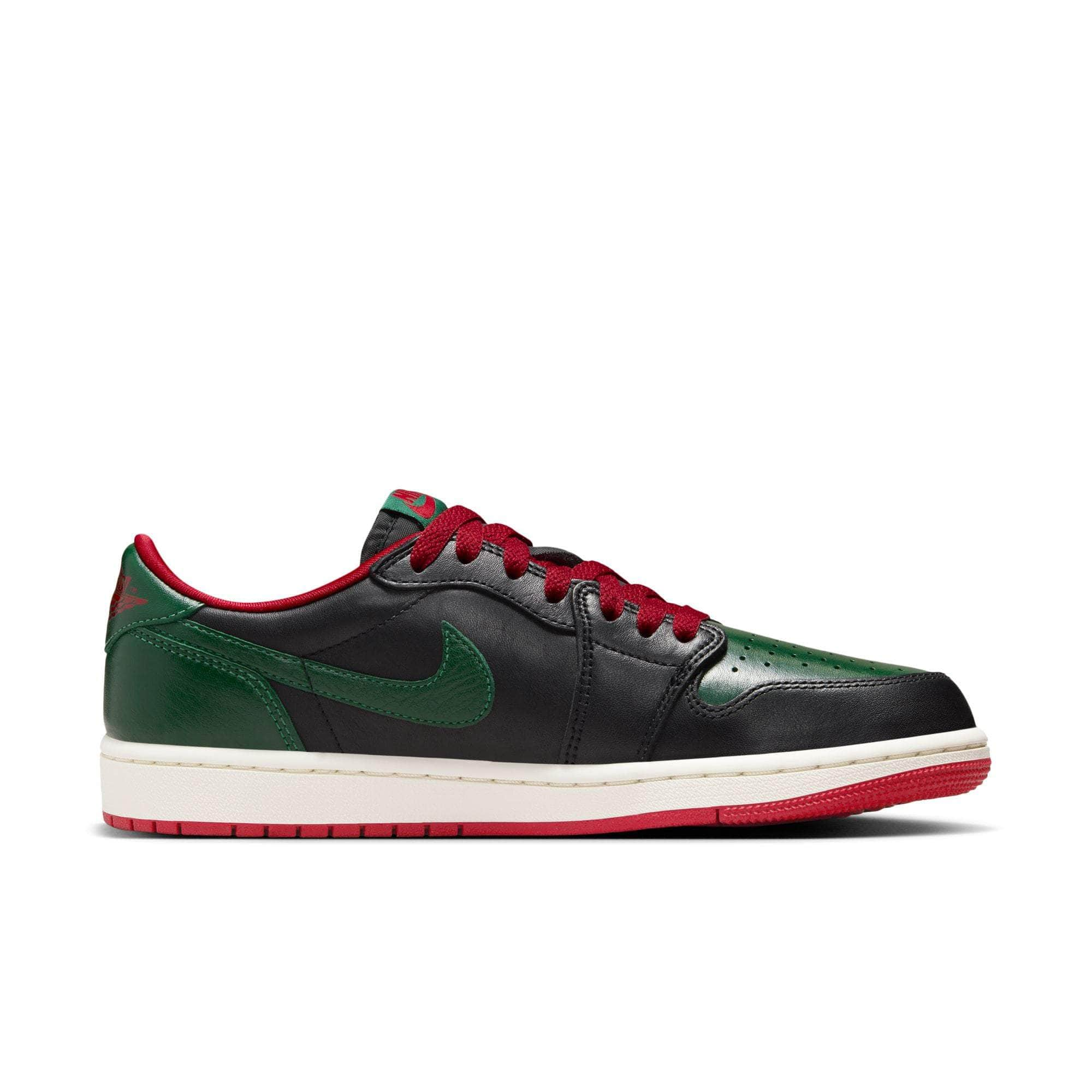 Air Jordan FOOTWEAR Air Jordan 1 Low OG "Gorge Green" - Women's