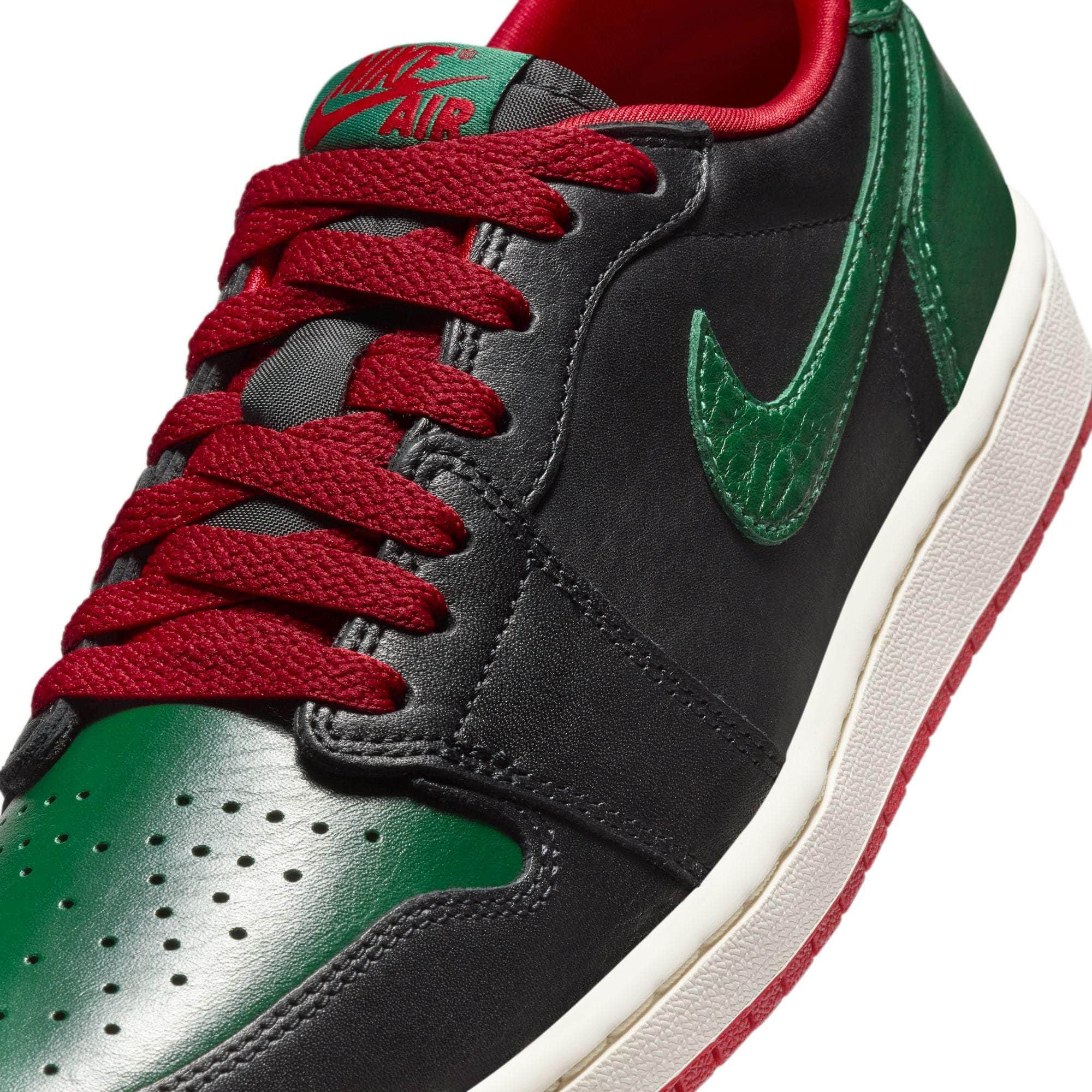 Air Jordan FOOTWEAR Air Jordan 1 Low OG "Gorge Green" - Women's