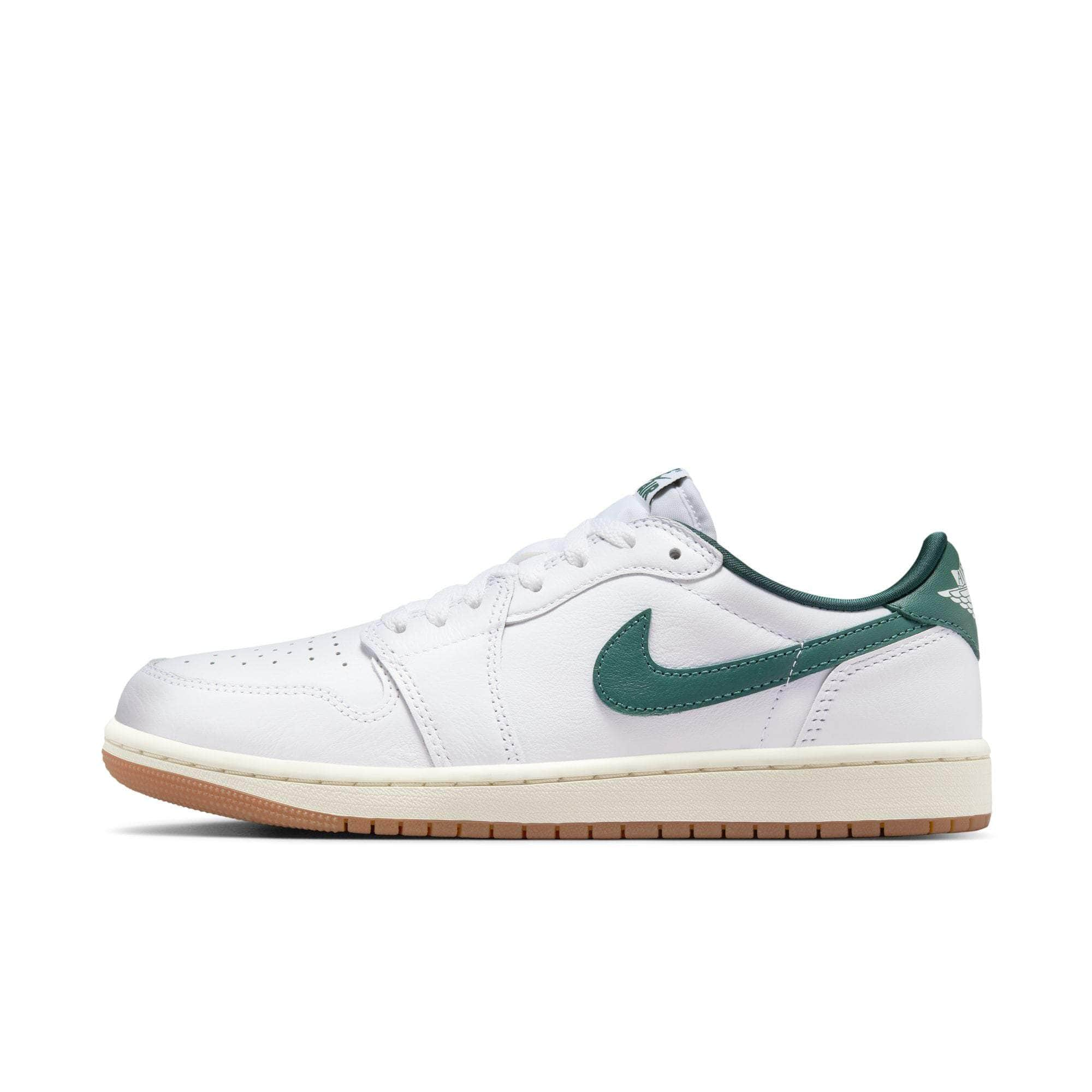 Air Jordan FOOTWEAR Air Jordan 1 Low OG "Oxidized Green" - Women's