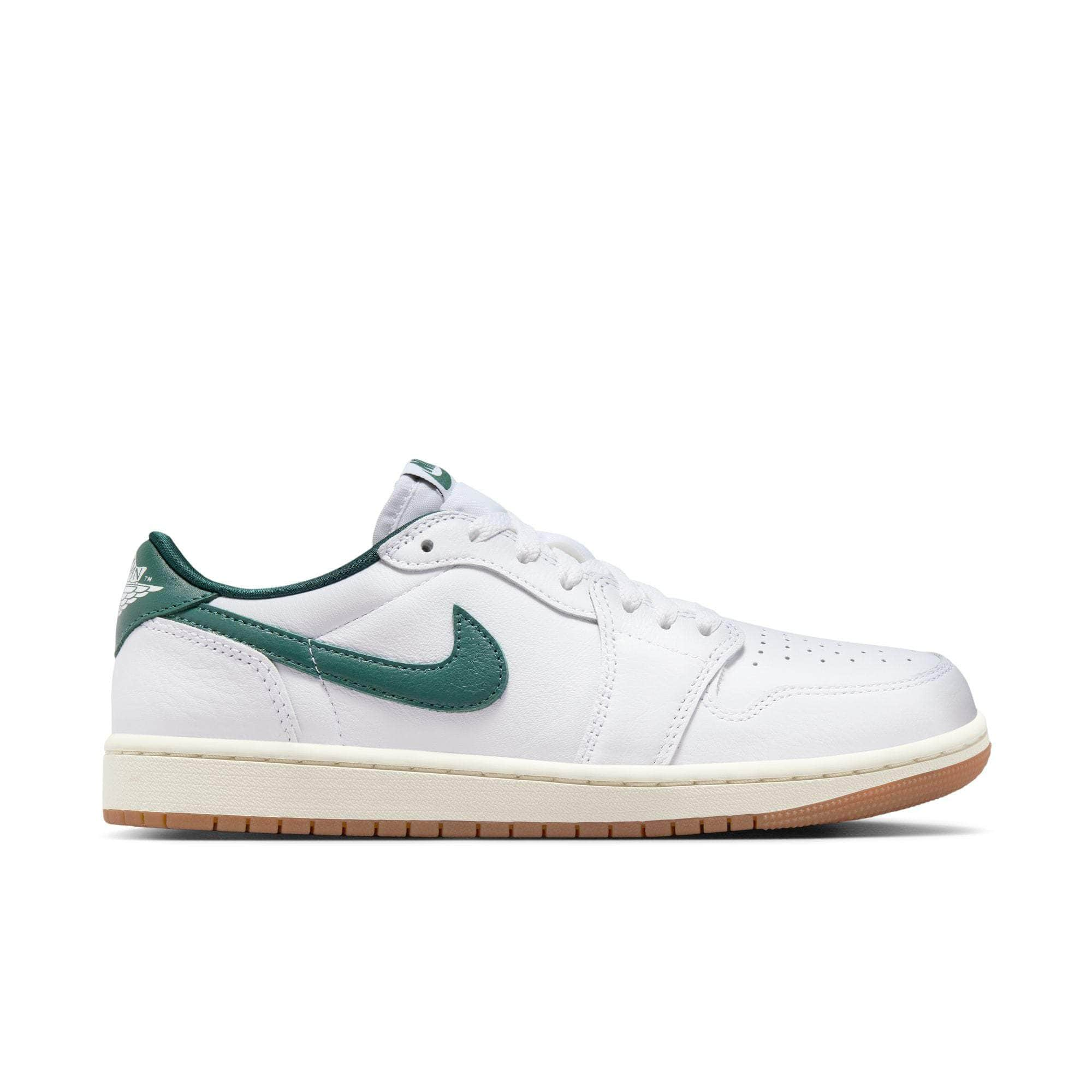 Air Jordan FOOTWEAR Air Jordan 1 Low OG "Oxidized Green" - Women's