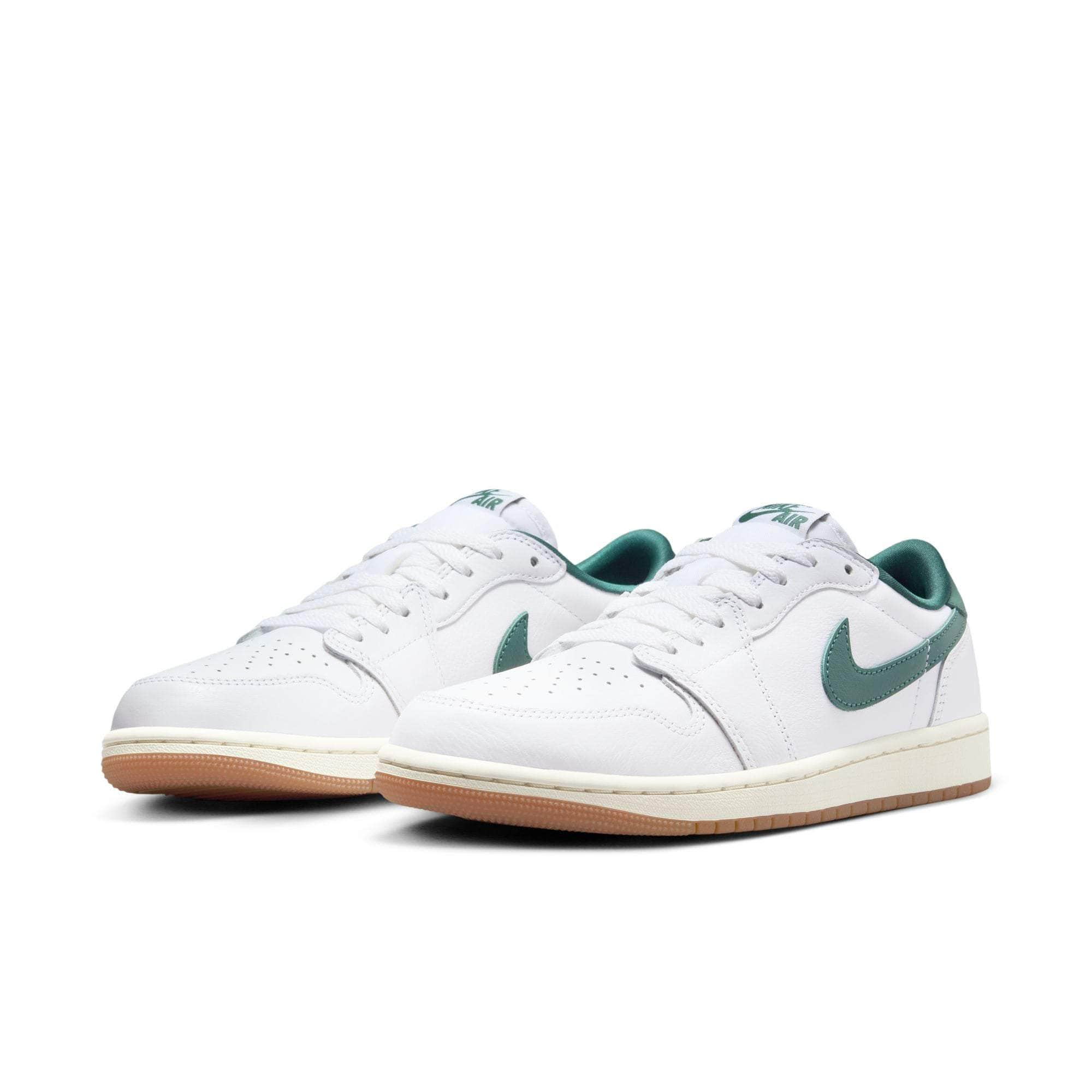 Air Jordan FOOTWEAR Air Jordan 1 Low OG "Oxidized Green" - Women's