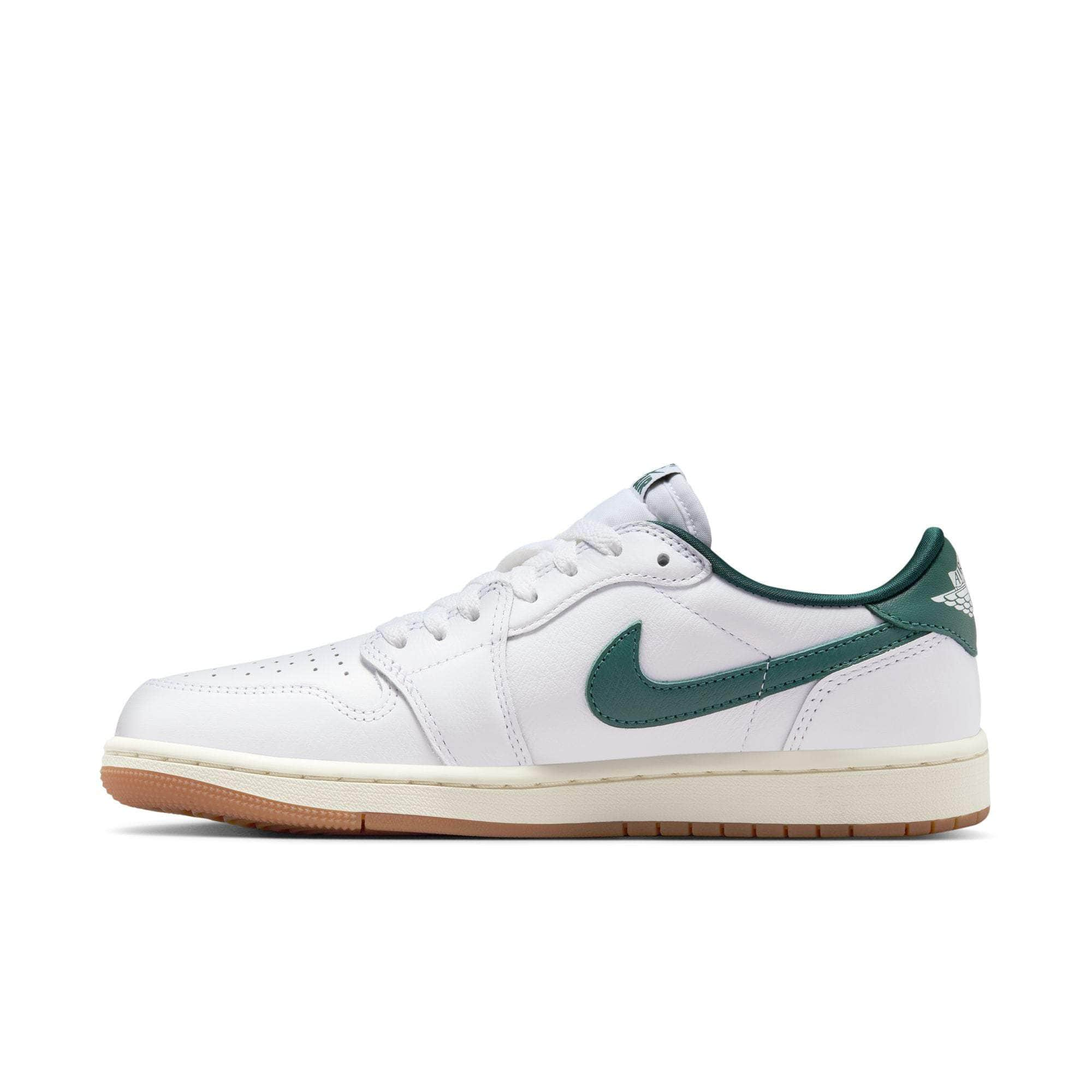 Air Jordan FOOTWEAR Air Jordan 1 Low OG "Oxidized Green" - Women's