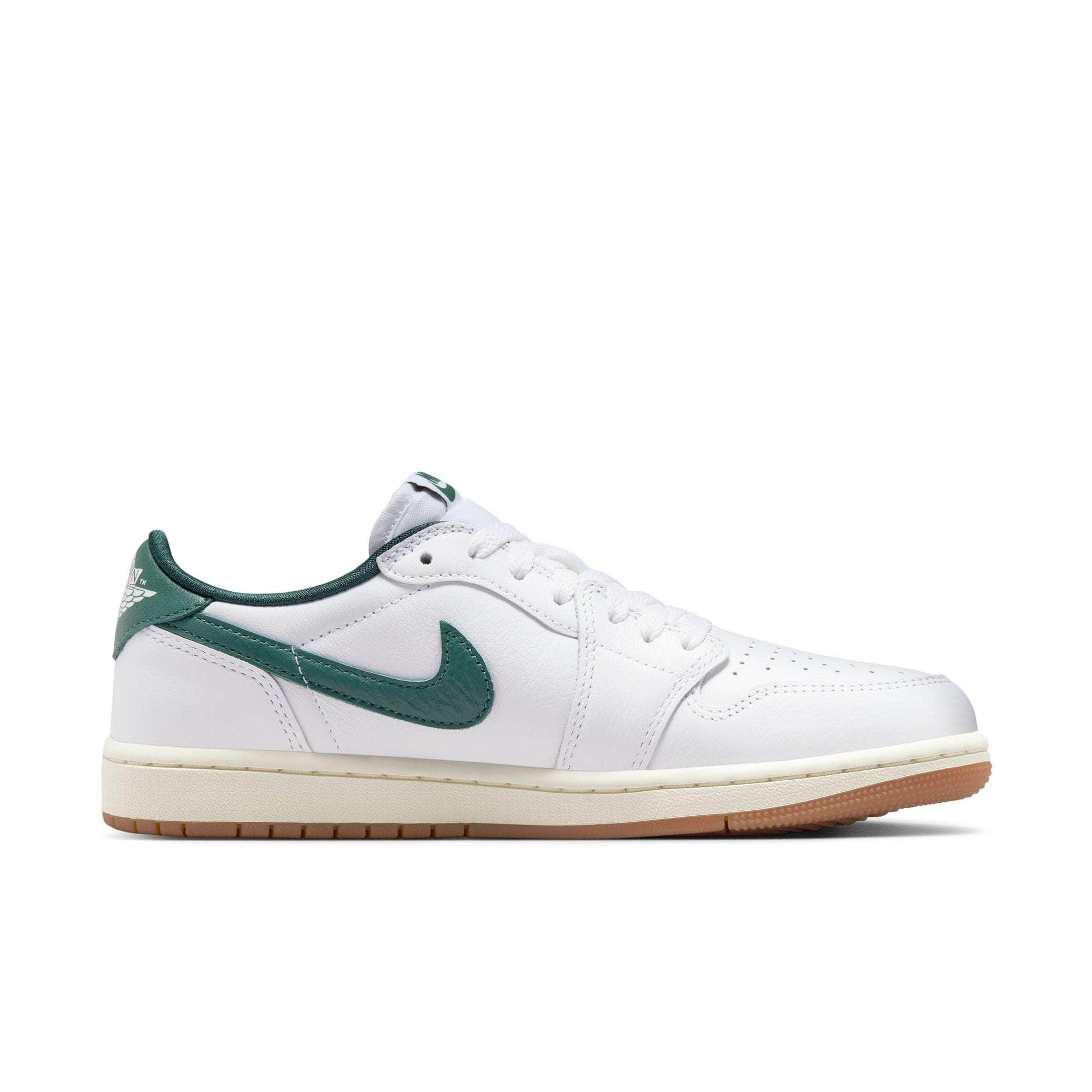 Air Jordan FOOTWEAR Air Jordan 1 Low OG "Oxidized Green" - Women's