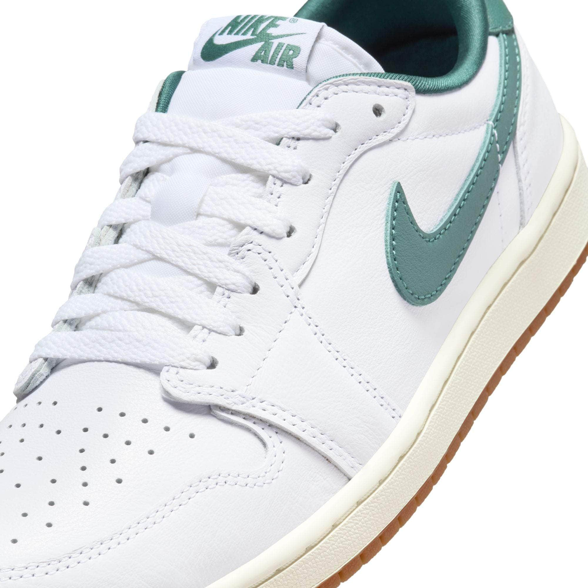 Air Jordan FOOTWEAR Air Jordan 1 Low OG "Oxidized Green" - Women's