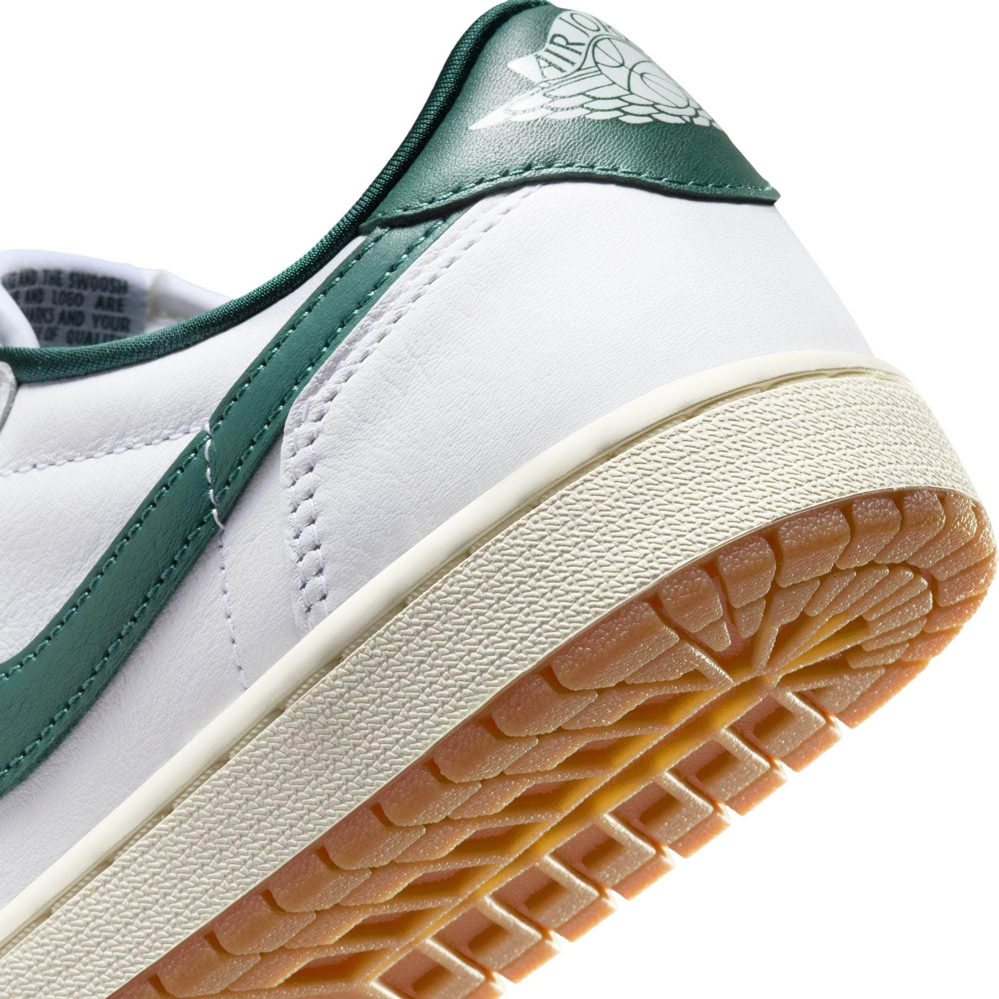 Air Jordan FOOTWEAR Air Jordan 1 Low OG "Oxidized Green" - Women's