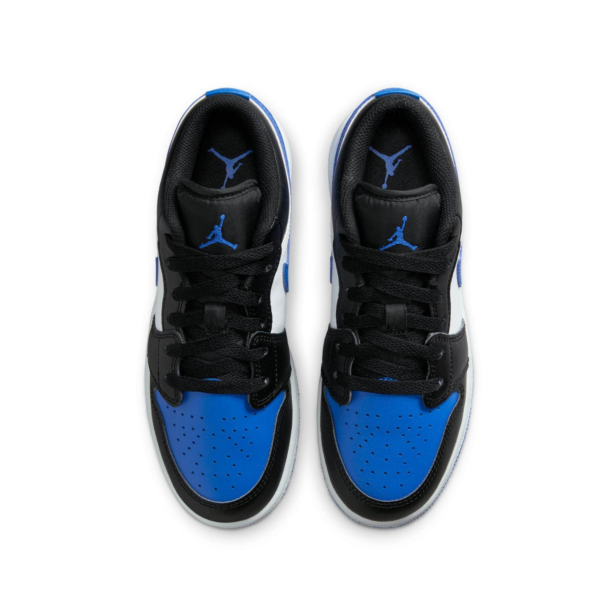 Air Jordan Footwear Air Jordan 1 Low SE "Alternate Royal Toe" - Boy's GS