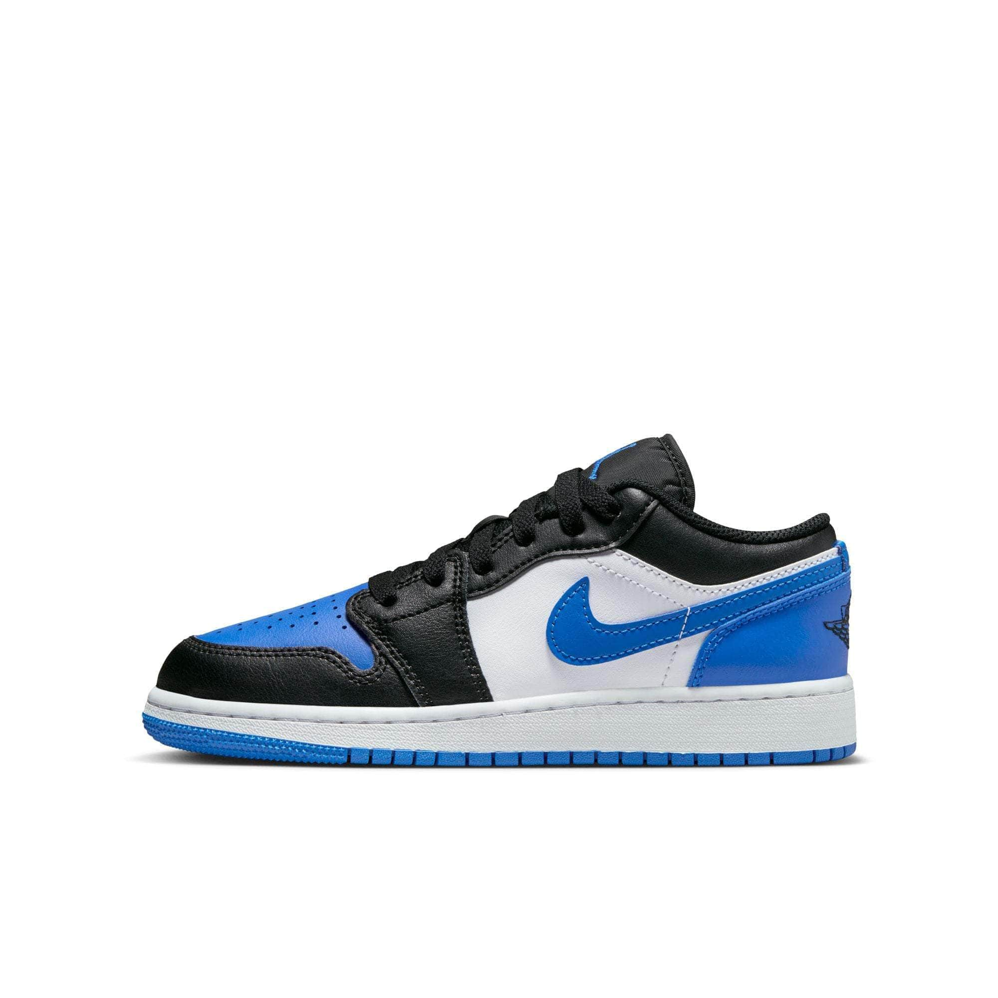 Air Jordan Footwear Air Jordan 1 Low SE "Alternate Royal Toe" - Boy's GS