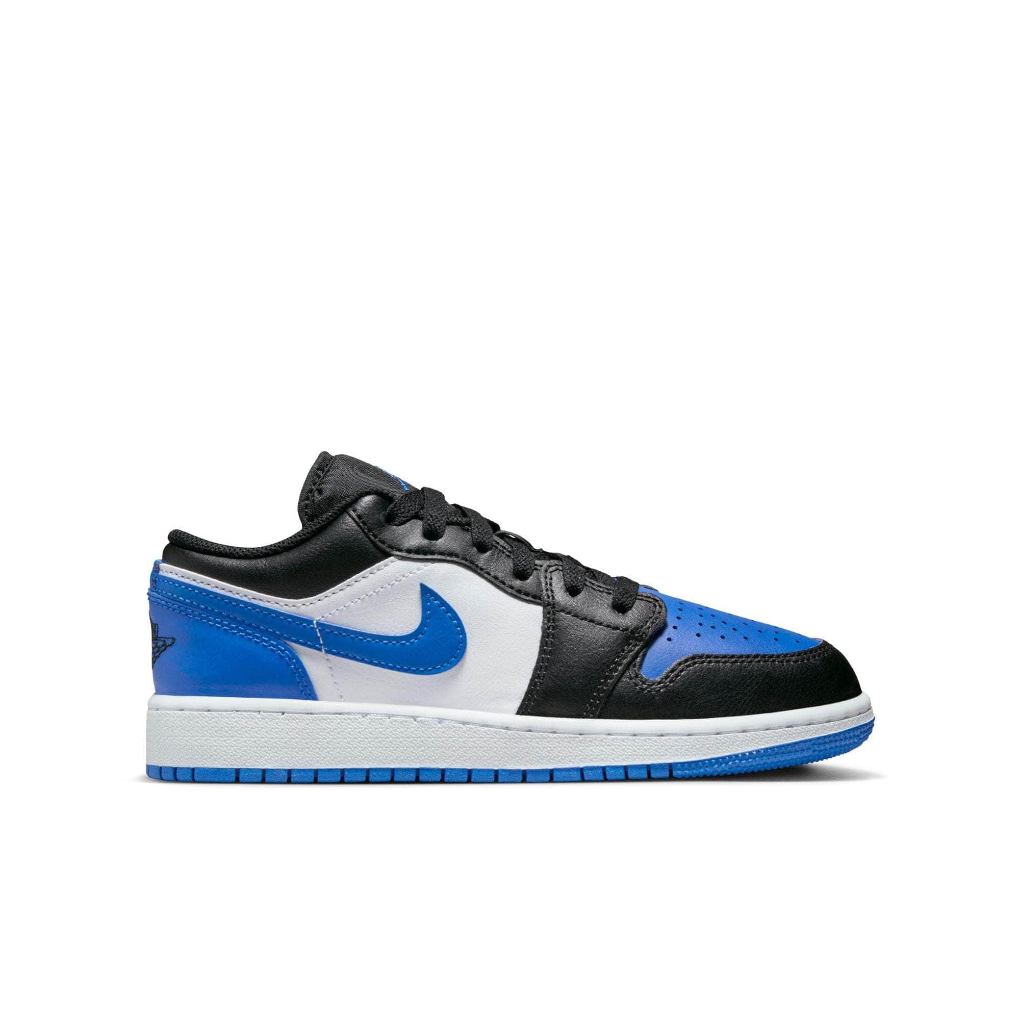 Air Jordan Footwear Air Jordan 1 Low SE "Alternate Royal Toe" - Boy's GS