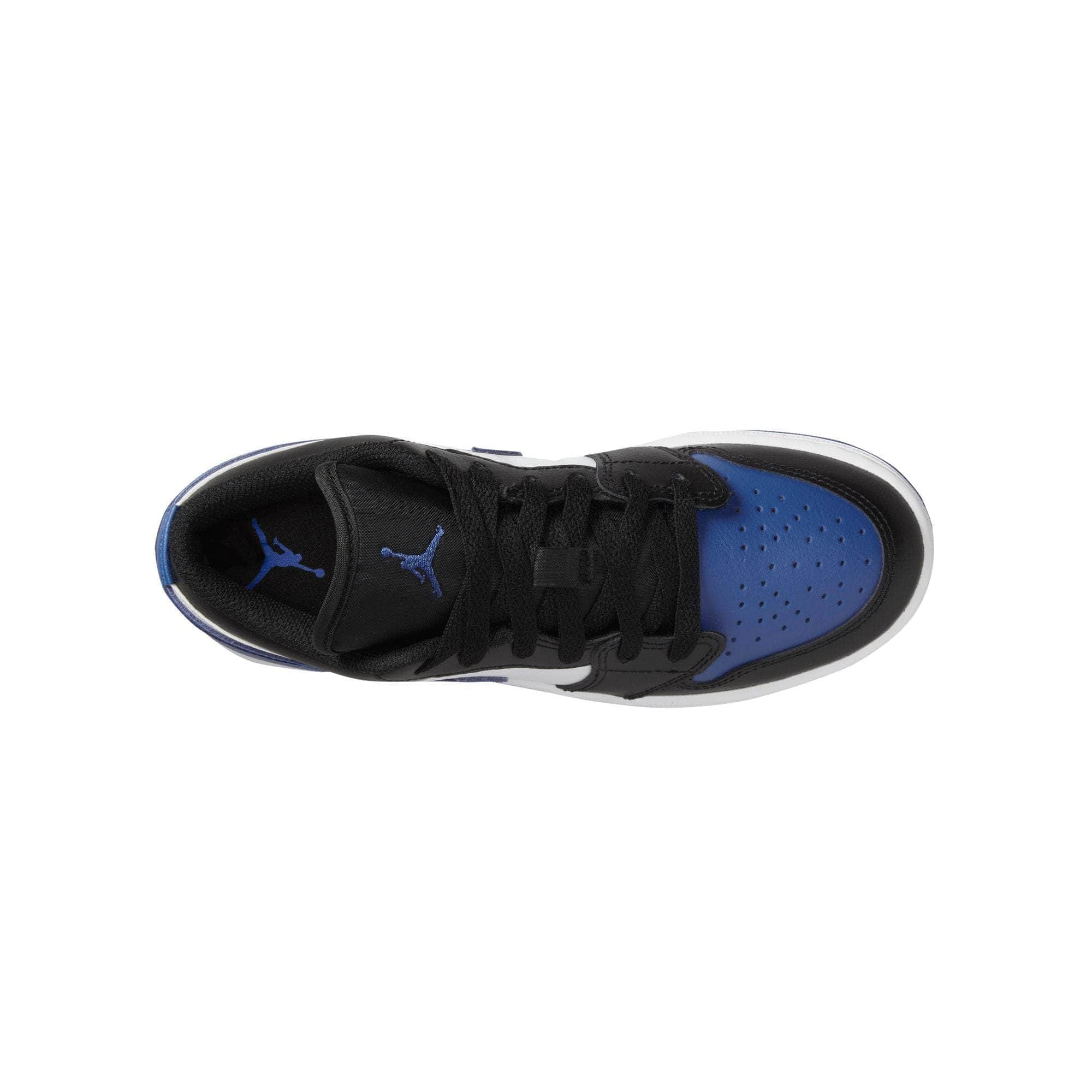 Air Jordan Footwear Air Jordan 1 Low SE "Alternate Royal Toe" - Boy's GS