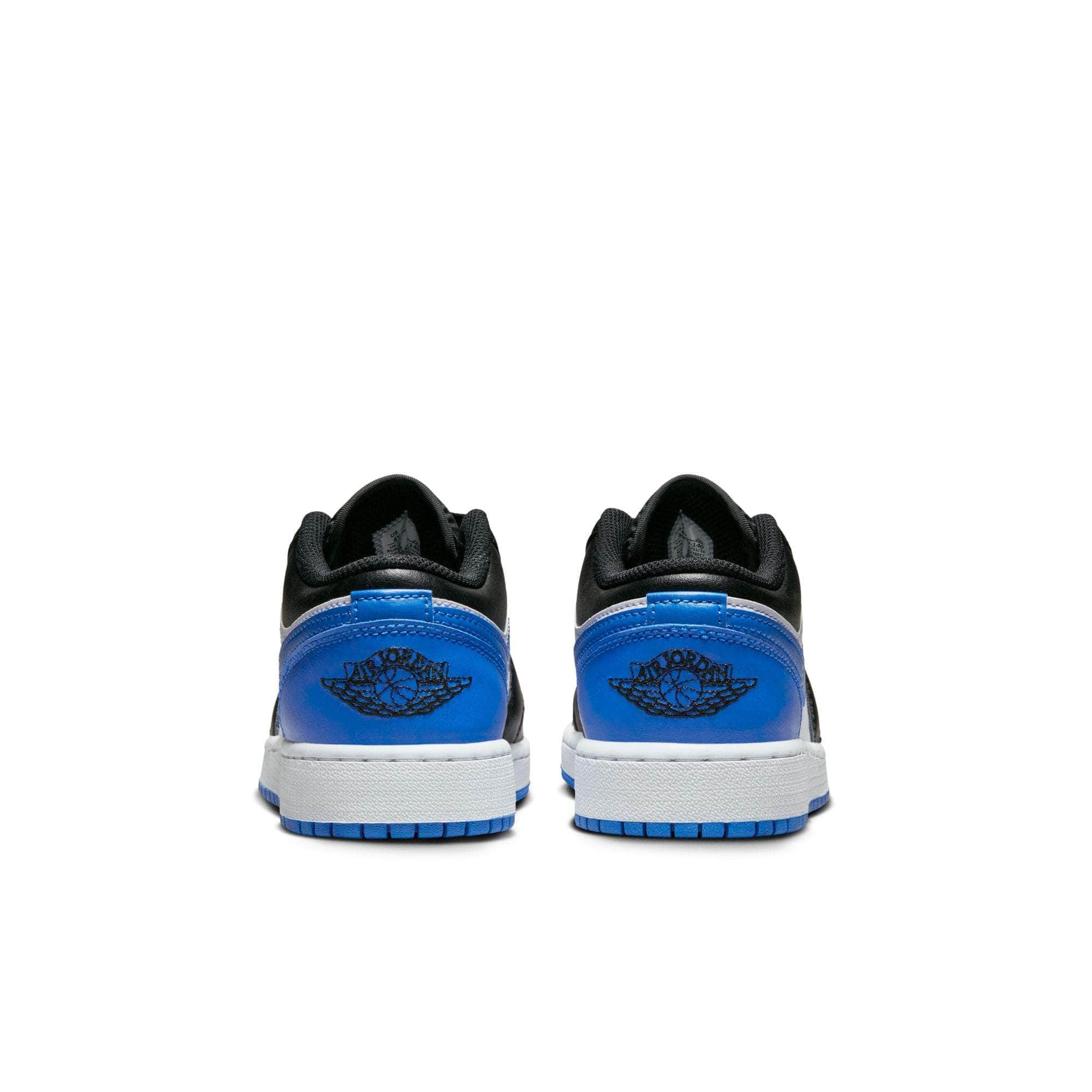 Air Jordan Footwear Air Jordan 1 Low SE "Alternate Royal Toe" - Boy's GS