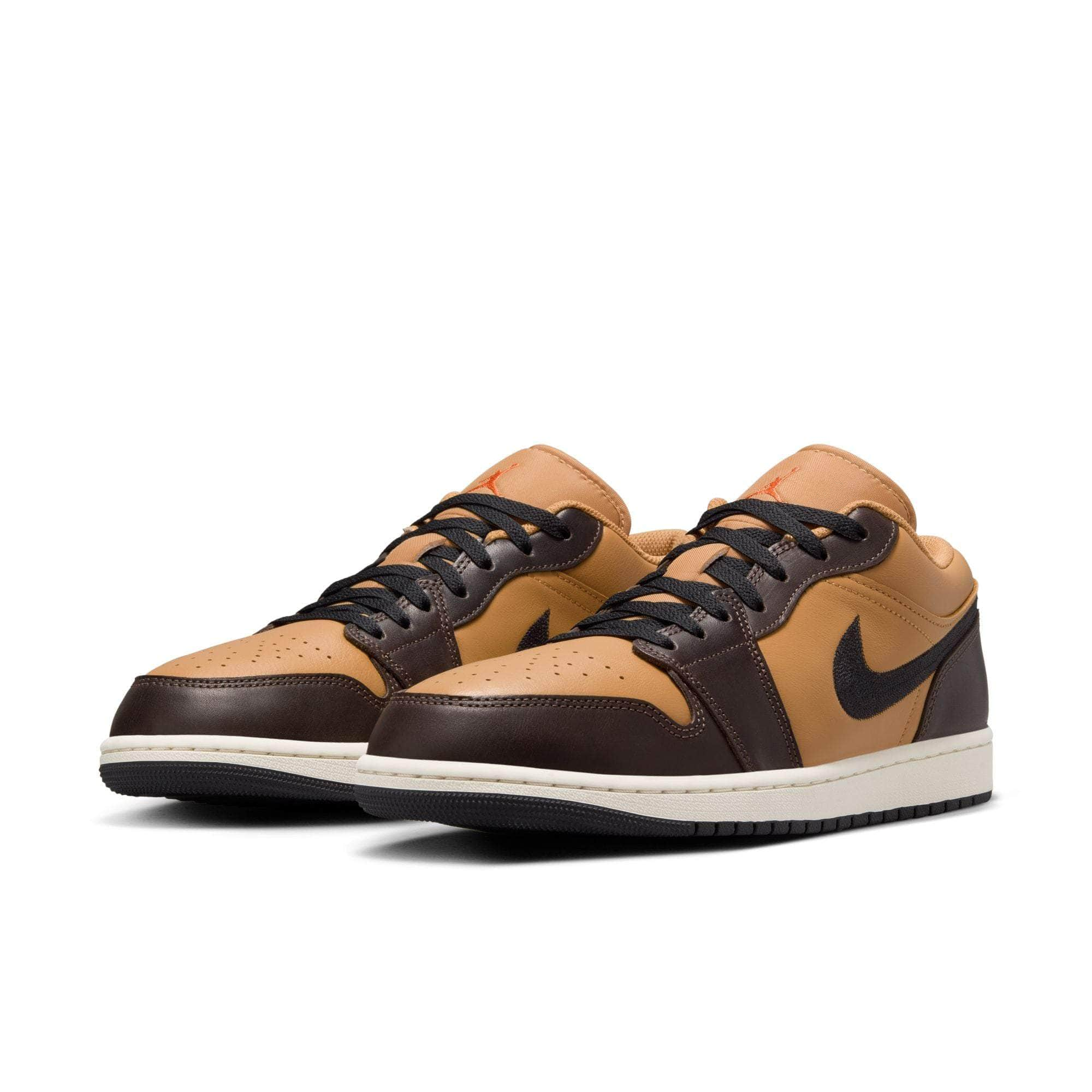 Air Jordan FOOTWEAR Air Jordan 1 Low SE "Flax" - Men's