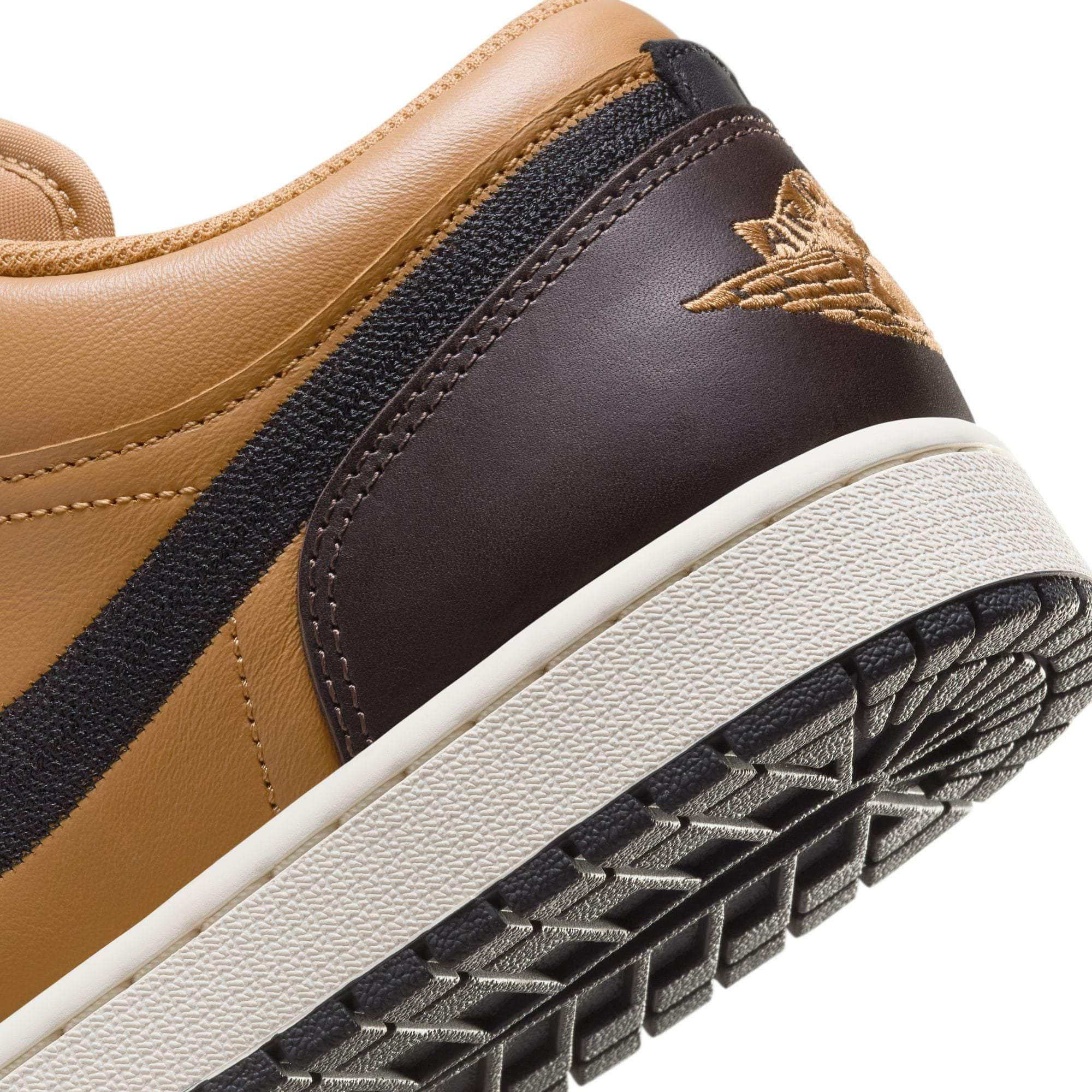 Air Jordan FOOTWEAR Air Jordan 1 Low SE "Flax" - Men's