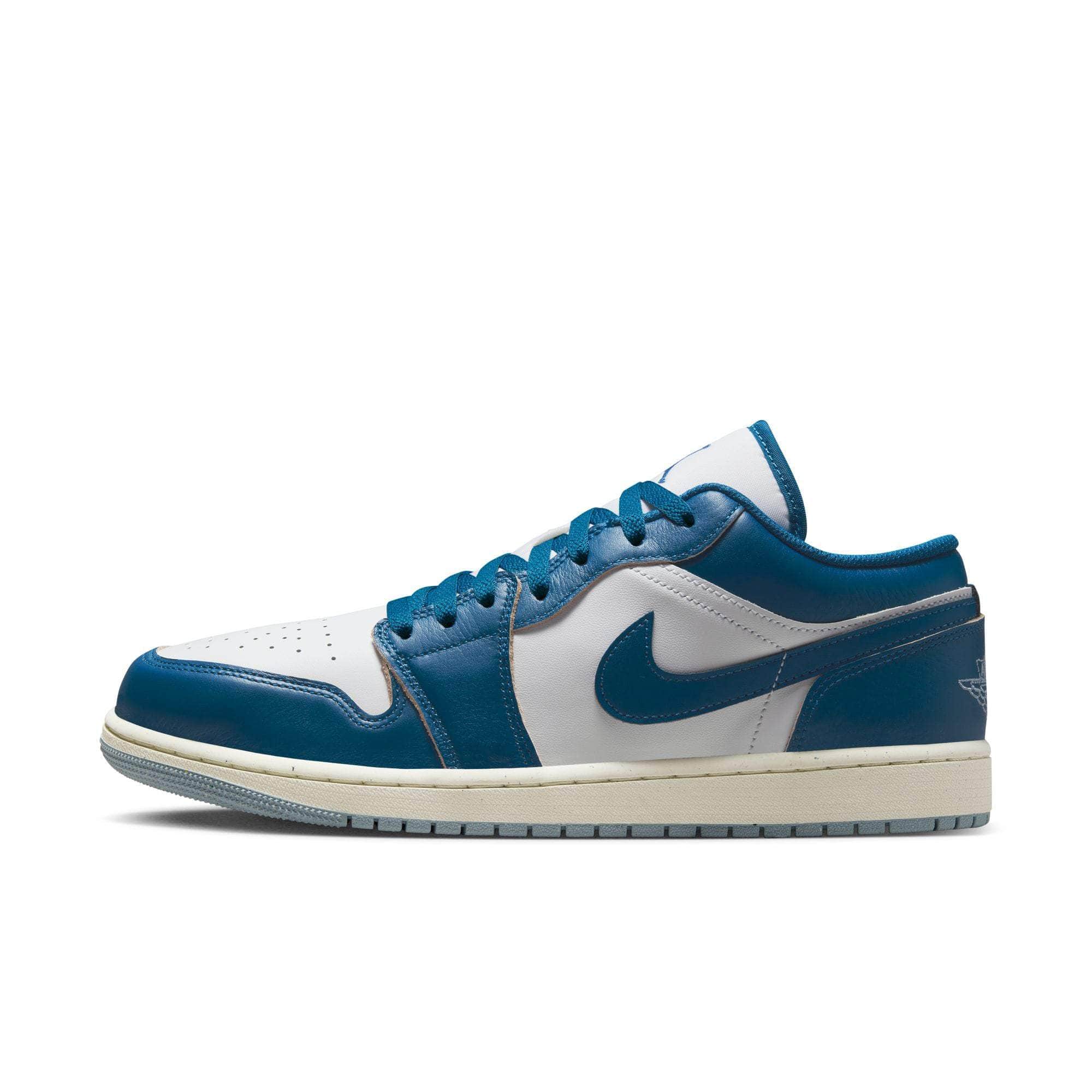 Air Jordan Footwear Air Jordan 1 Low SE “Industrial Blue” - Men's
