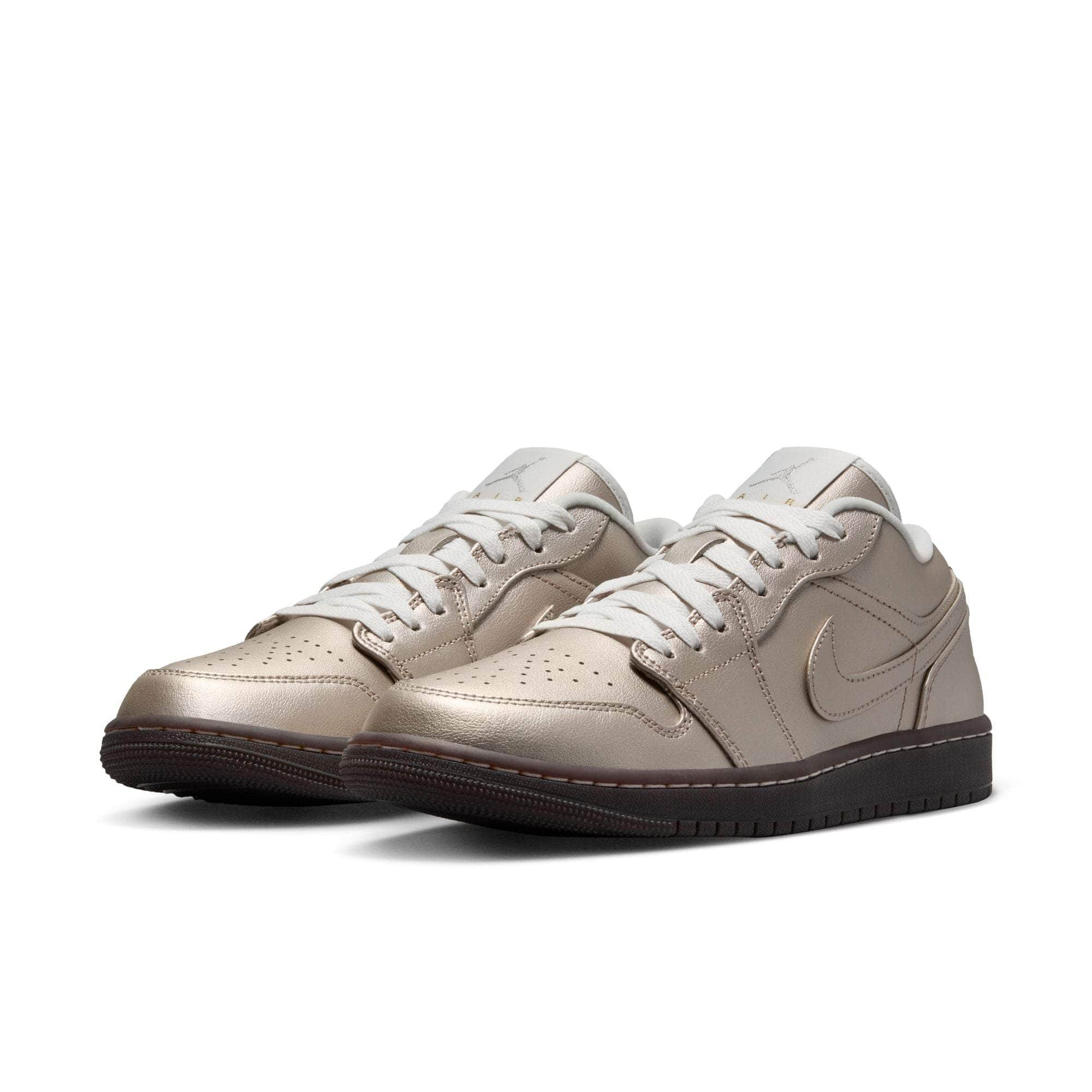 Air Jordan FOOTWEAR Air Jordan 1 Low SE "Metallic Zinc" - Women's