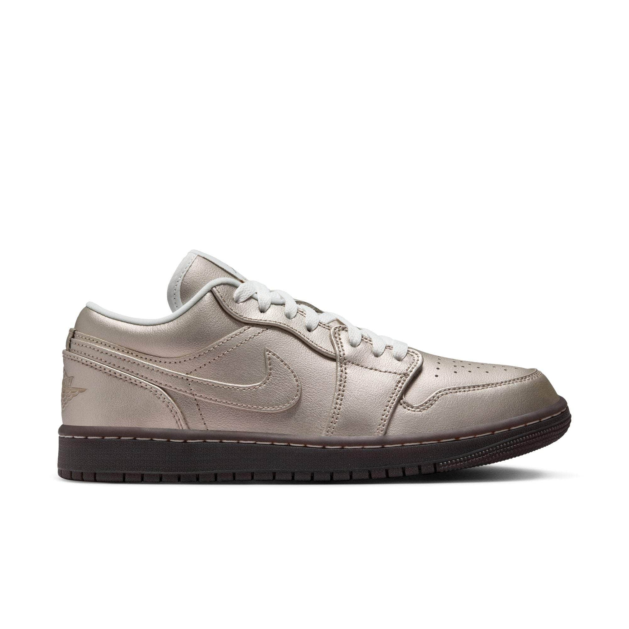 Air Jordan FOOTWEAR Air Jordan 1 Low SE "Metallic Zinc" - Women's