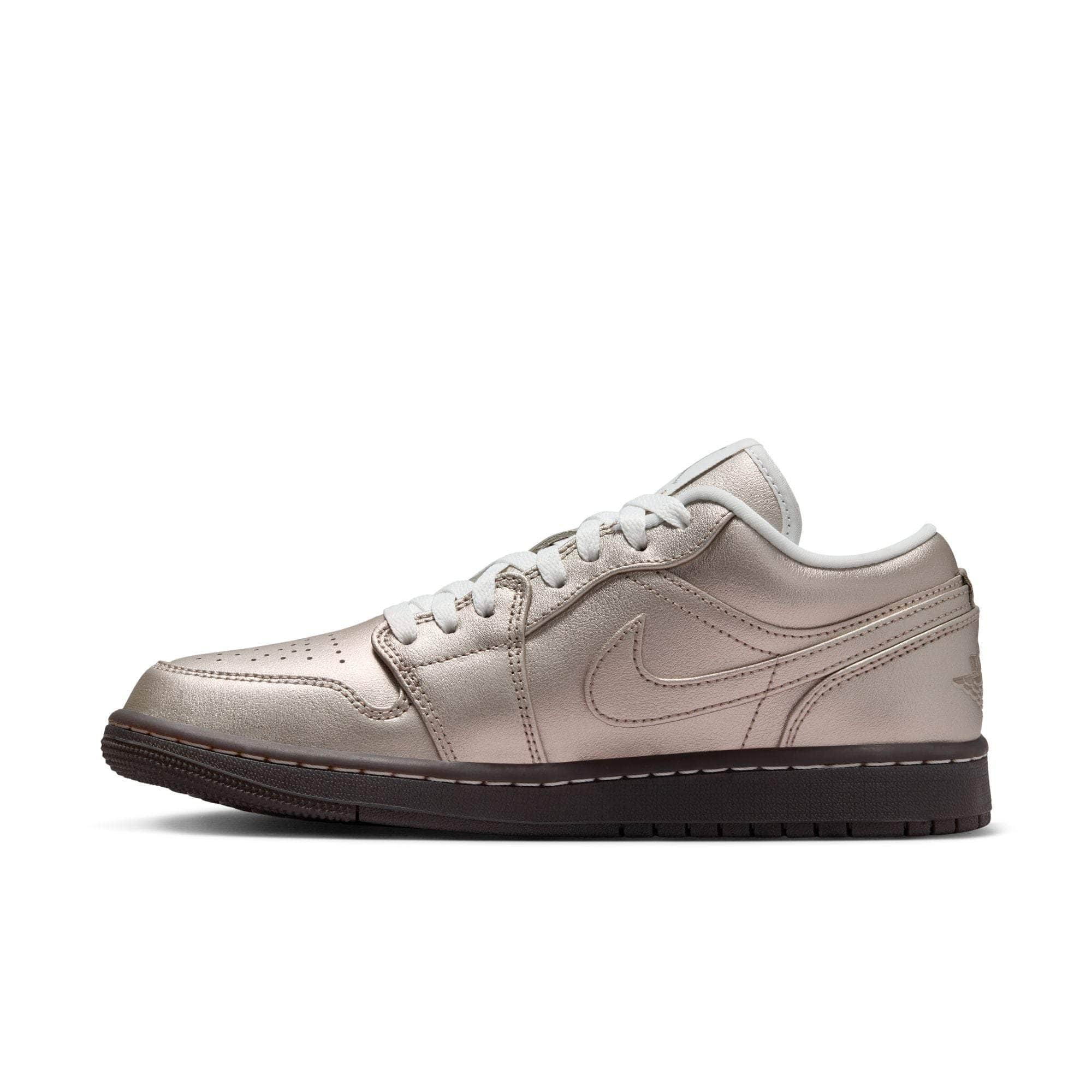 Air Jordan FOOTWEAR Air Jordan 1 Low SE "Metallic Zinc" - Women's