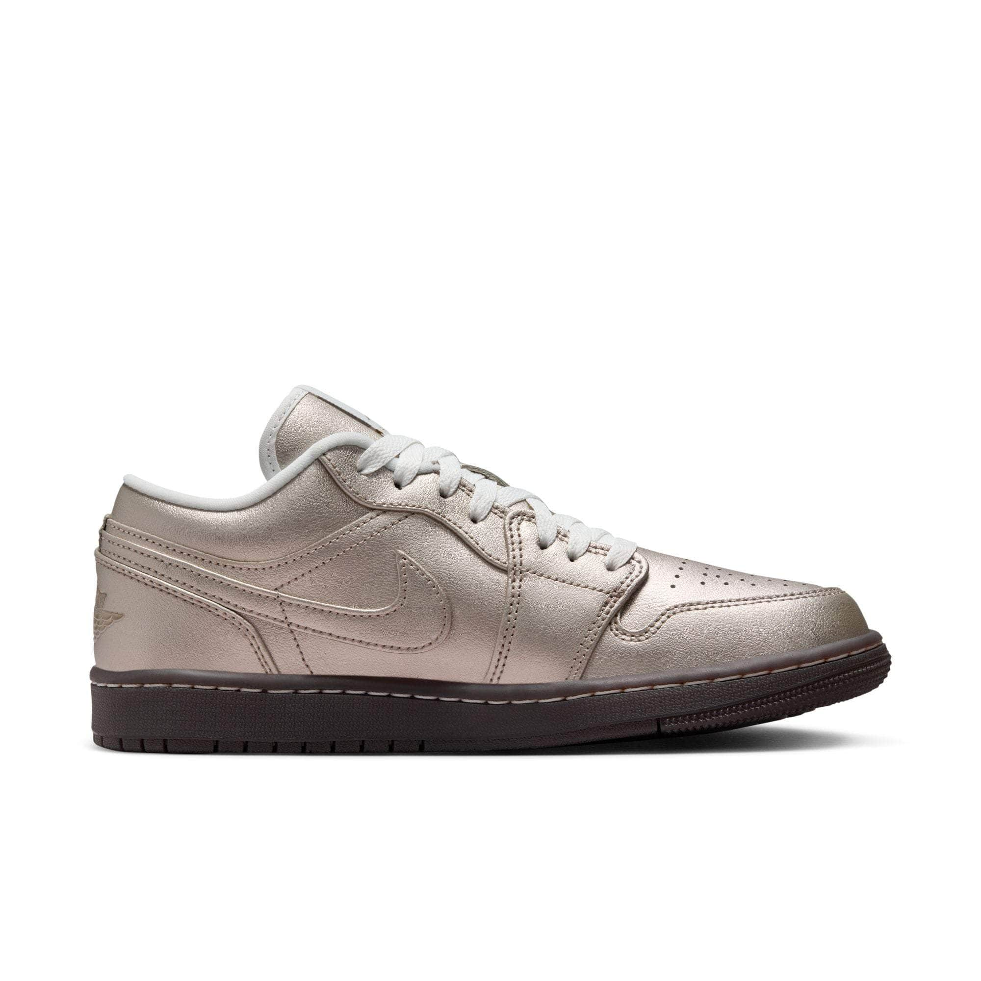 Air Jordan FOOTWEAR Air Jordan 1 Low SE "Metallic Zinc" - Women's