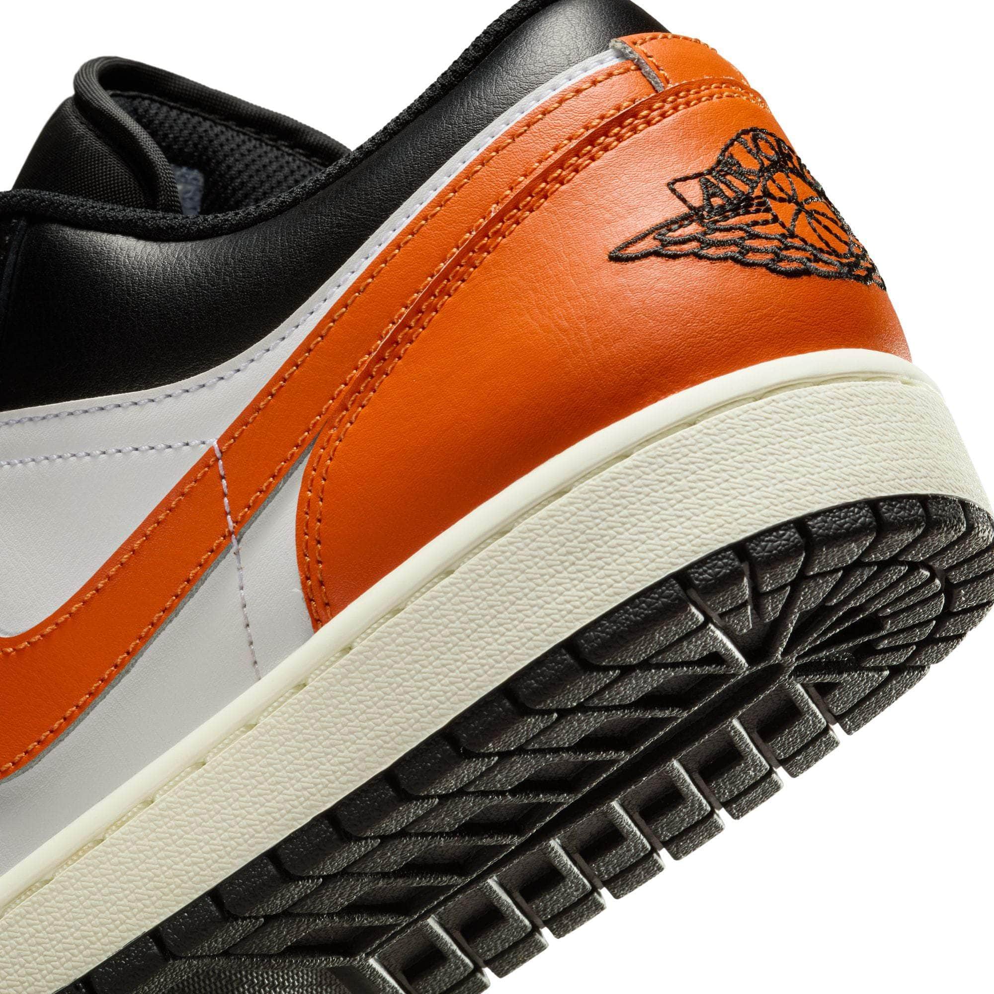 Air Jordan FOOTWEAR Air Jordan 1 Low "Shattered Backboard Alternate" - Men's