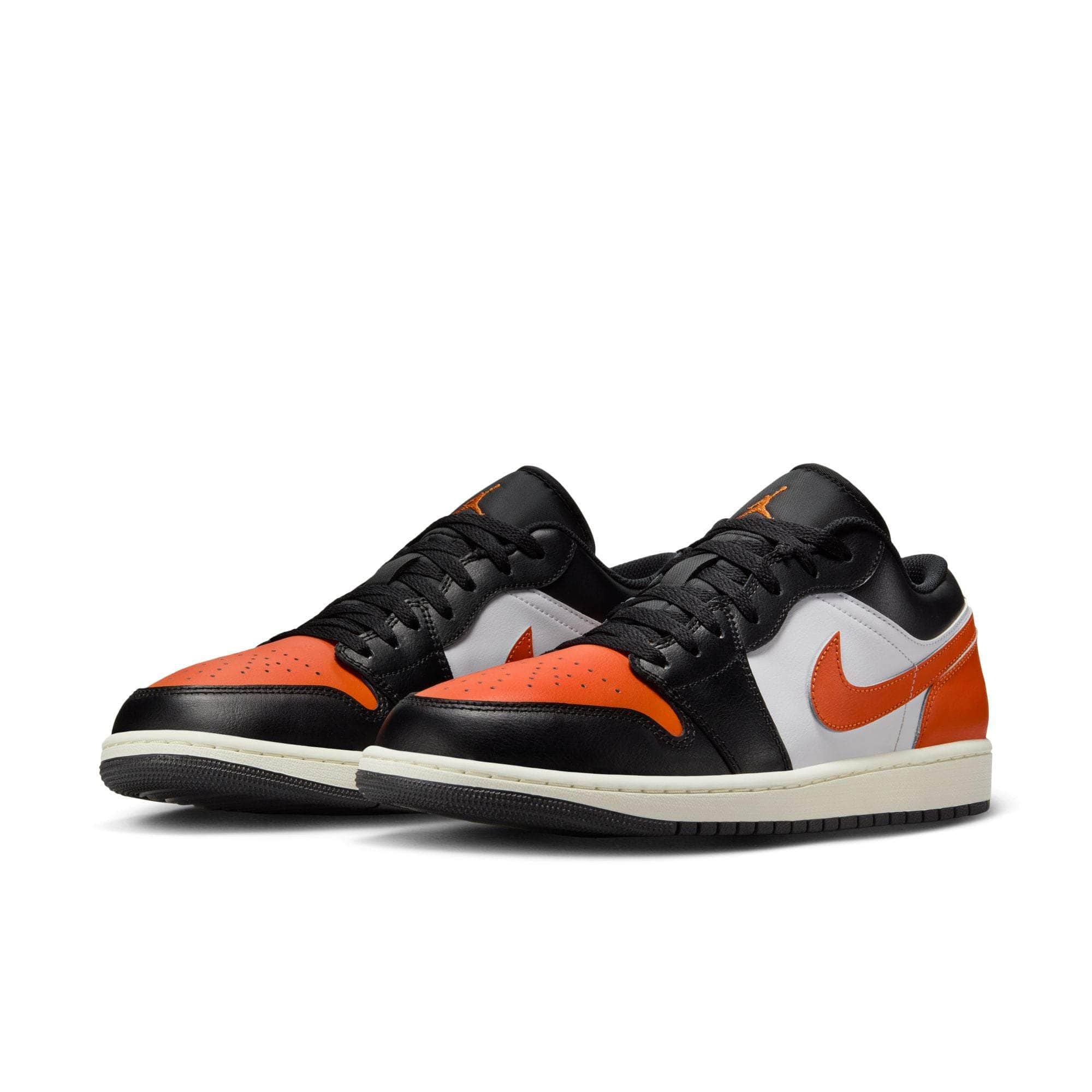 Air Jordan FOOTWEAR Air Jordan 1 Low "Shattered Backboard Alternate" - Men's