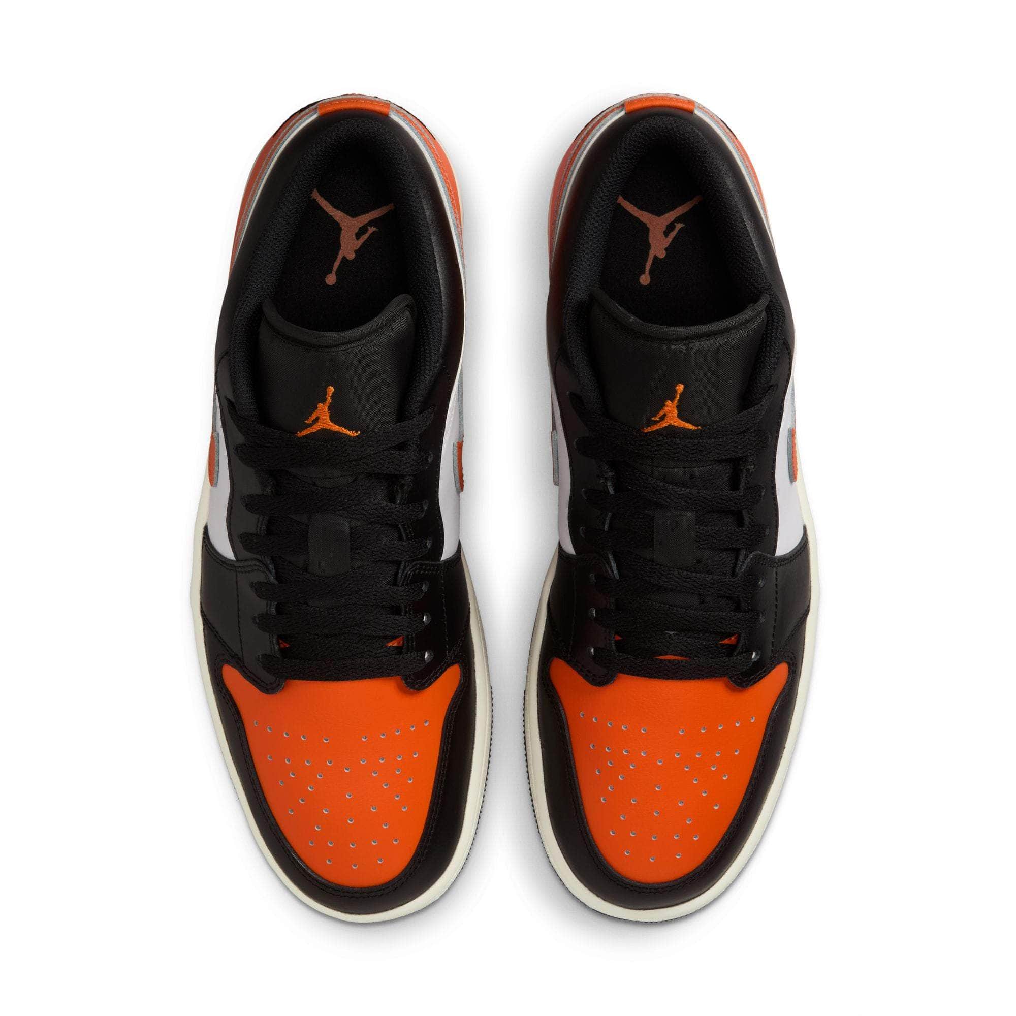 Air Jordan FOOTWEAR Air Jordan 1 Low "Shattered Backboard Alternate" - Men's