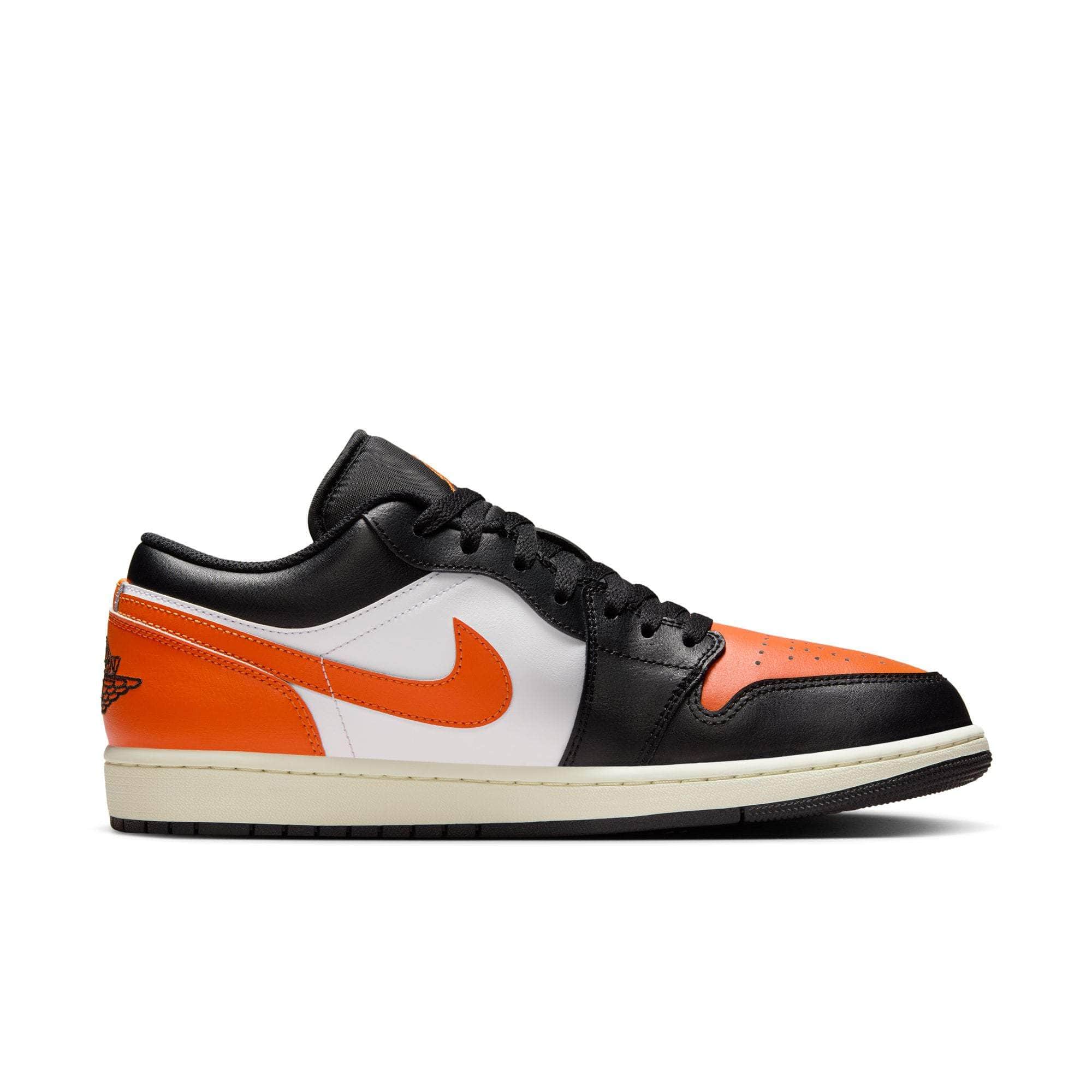 Air Jordan FOOTWEAR Air Jordan 1 Low "Shattered Backboard Alternate" - Men's