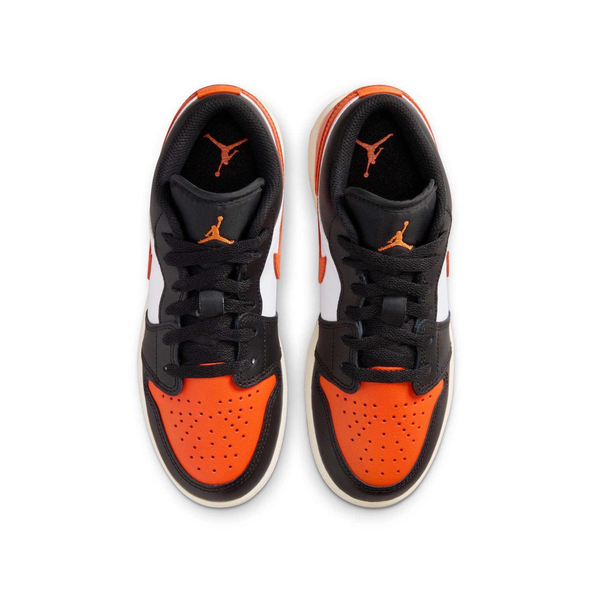Air Jordan FOOTWEAR Air Jordan 1 Low "Shattered Backboard" - Non Adult