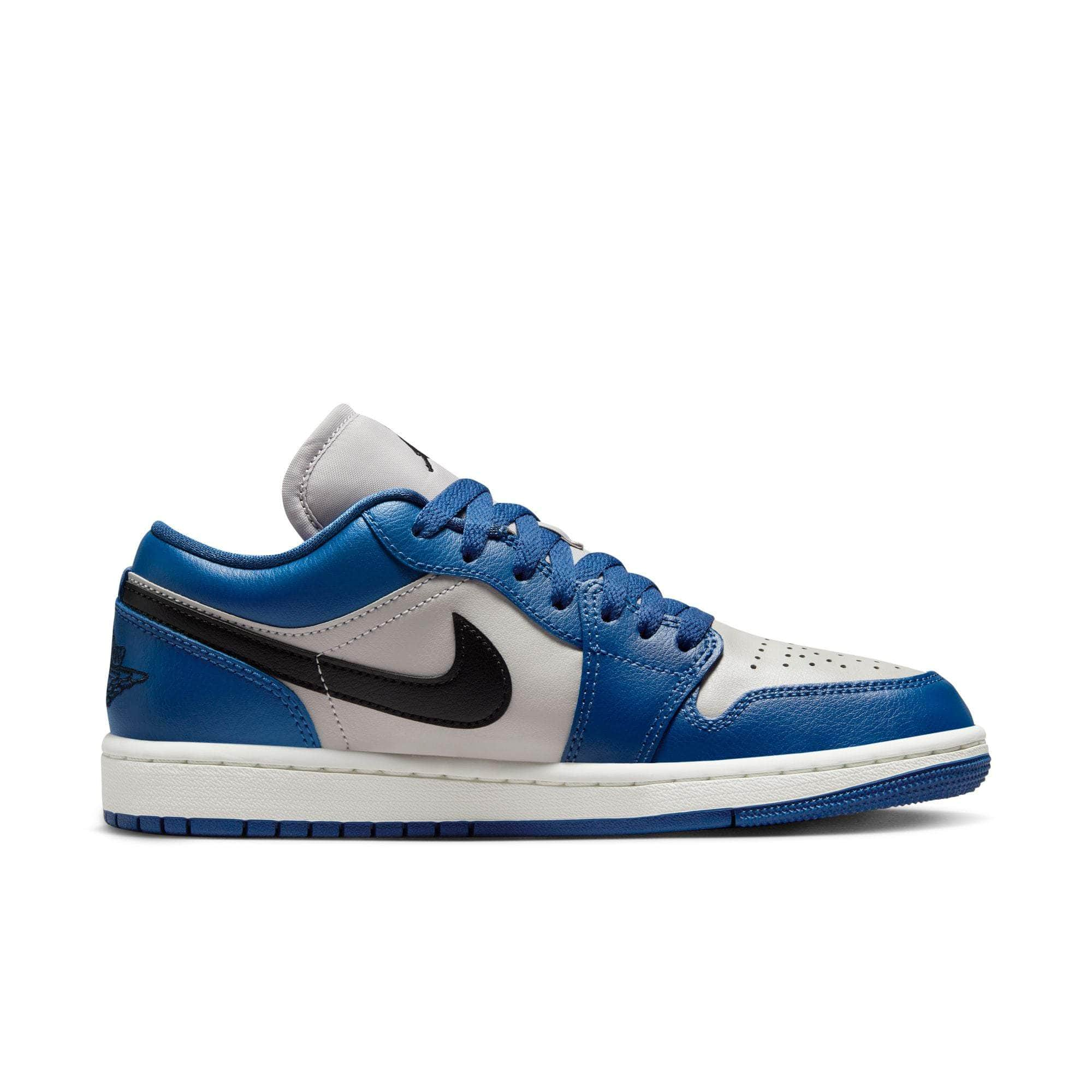 Air Jordan 1 Low French Blue Women s