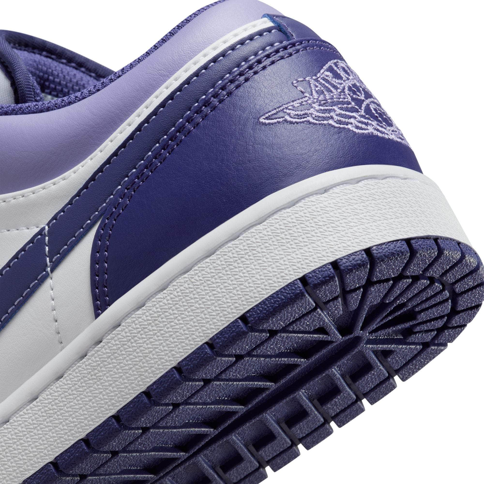 Air Jordan 1 Low “Sky J Purple”