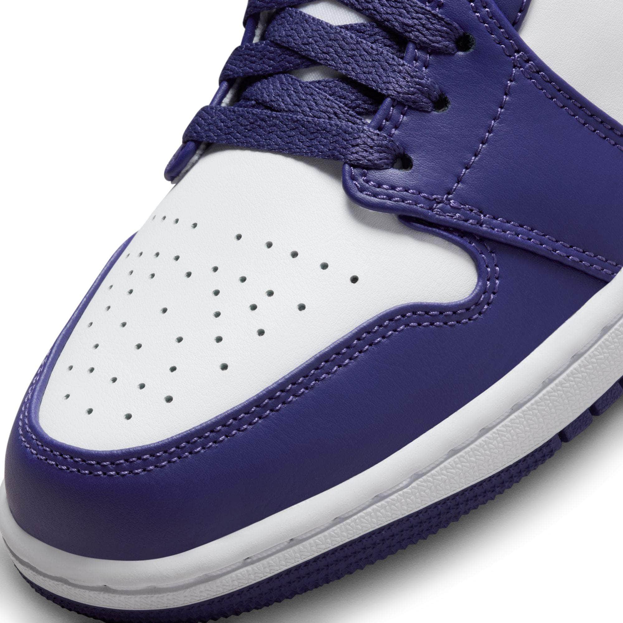 Air Jordan 1 Low “Sky J Purple”
