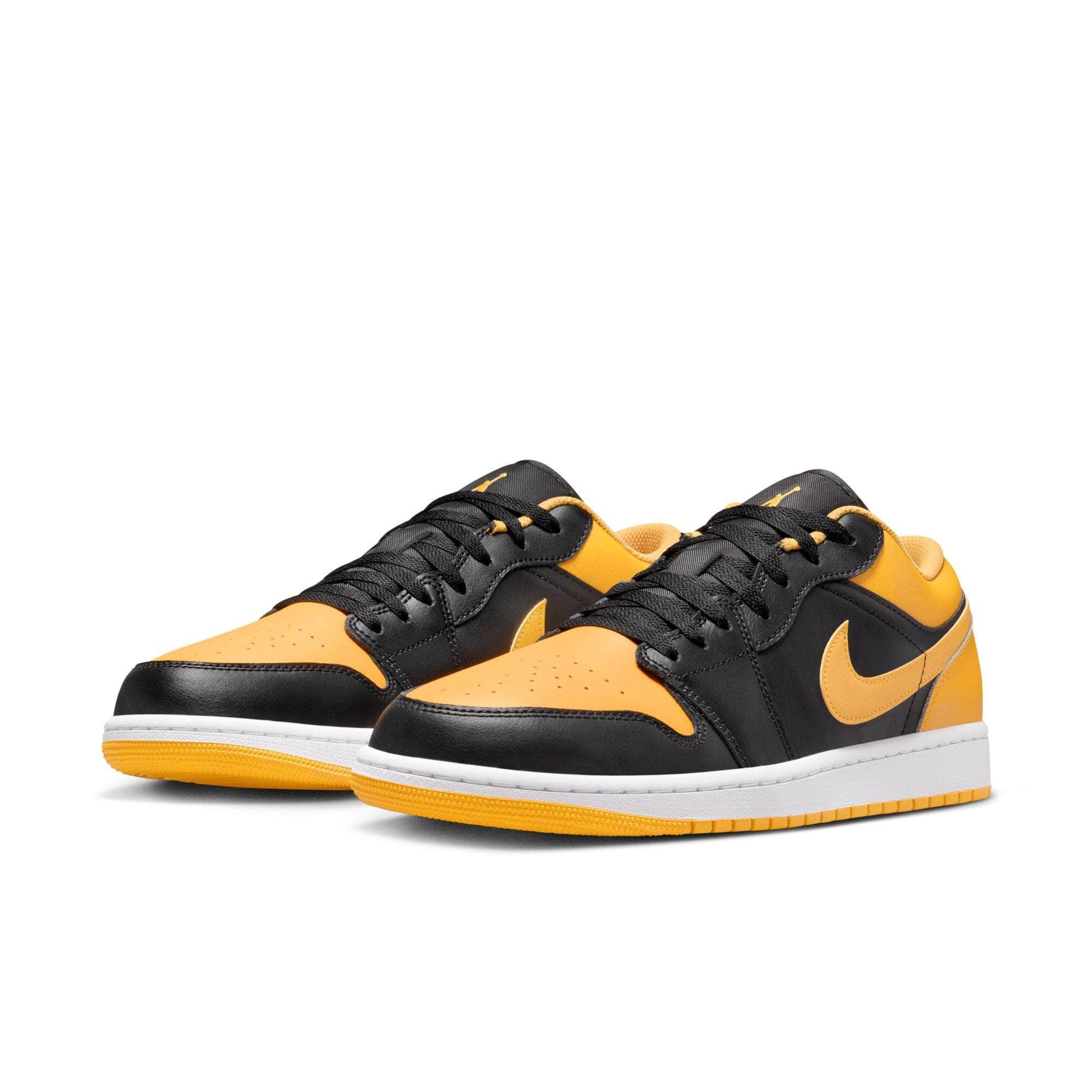 Air Jordan FOOTWEAR Air Jordan 1 Low “Yellow Ochre” - Men's