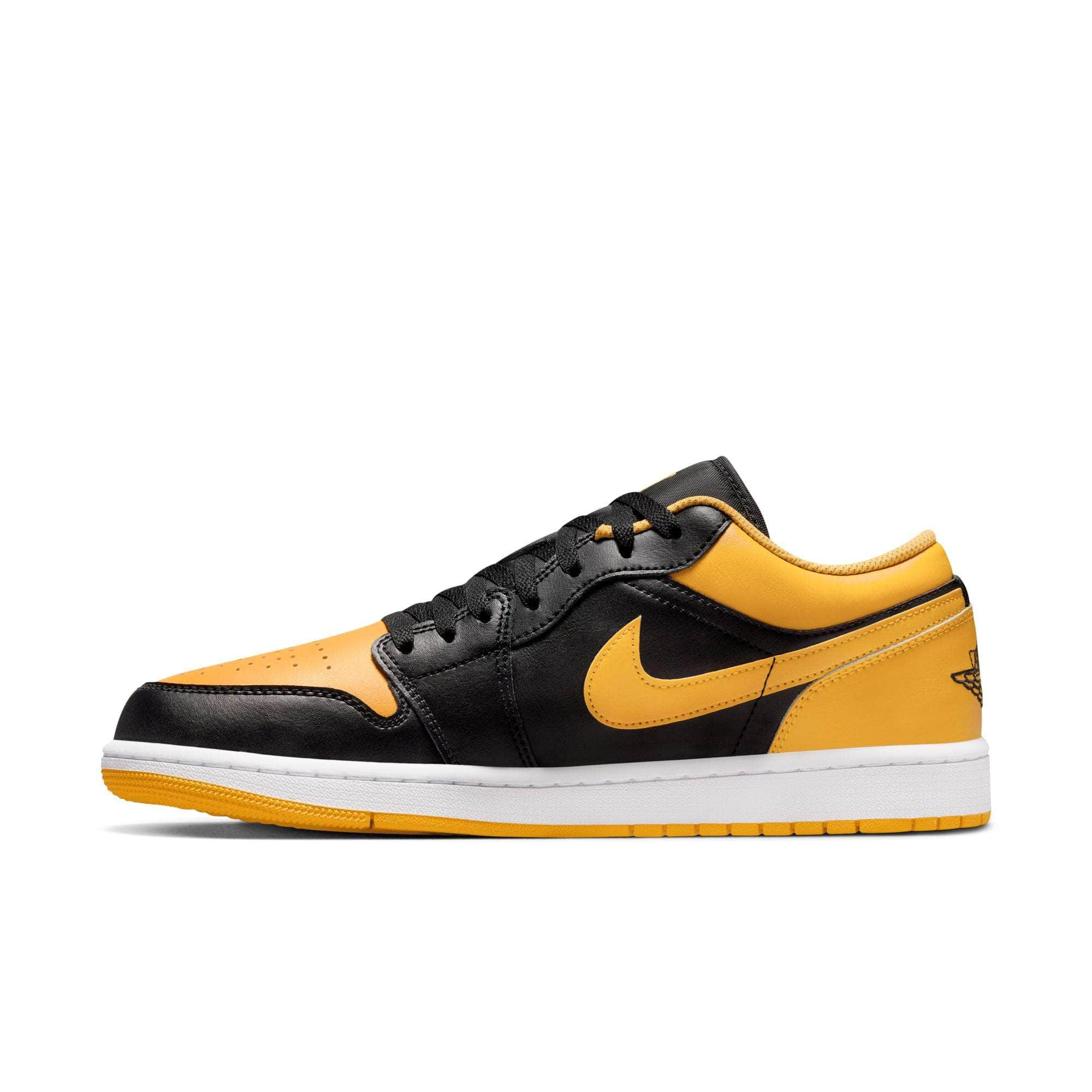 Aj 1 fashion yellow