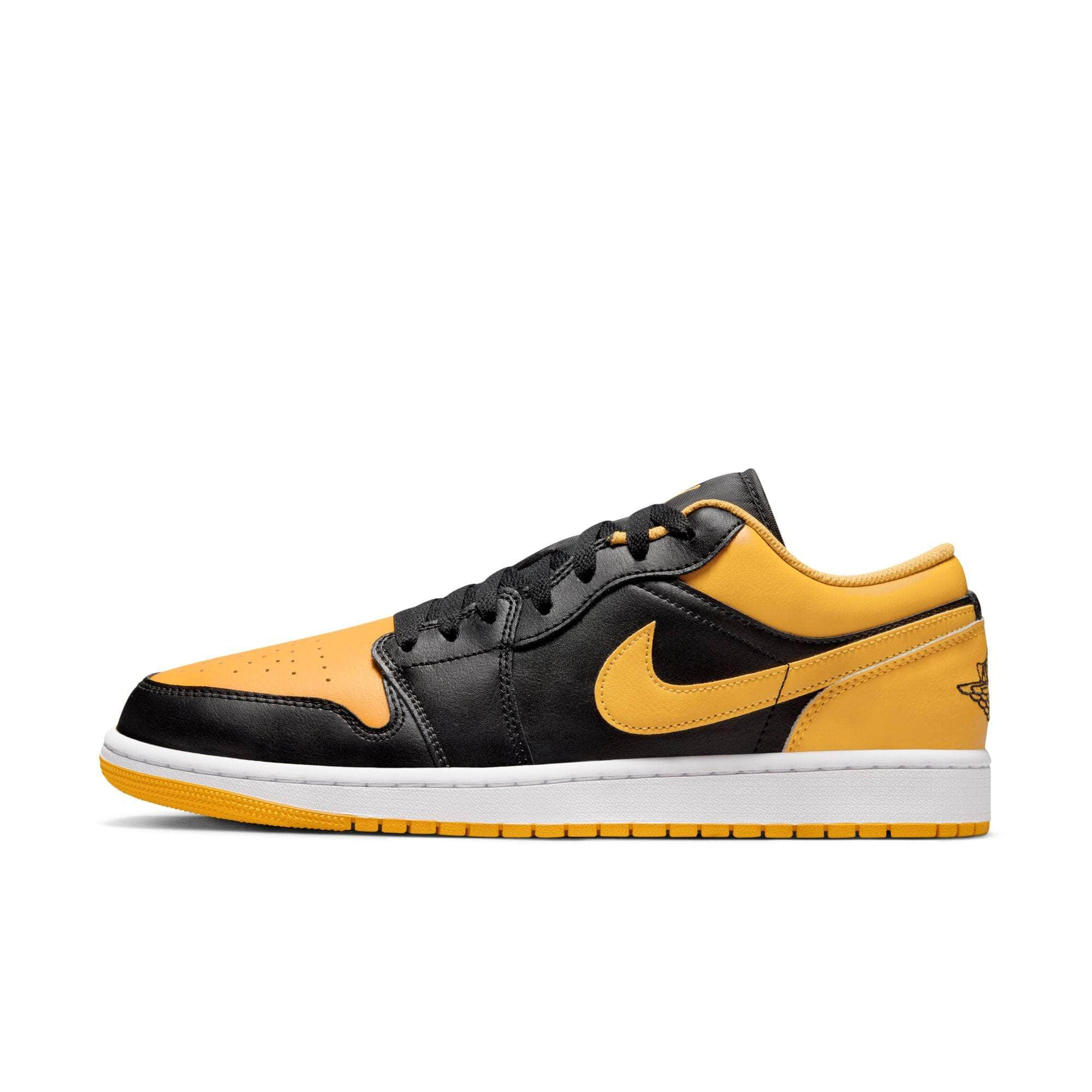 Air Jordan FOOTWEAR Air Jordan 1 Low “Yellow Ochre” - Men's