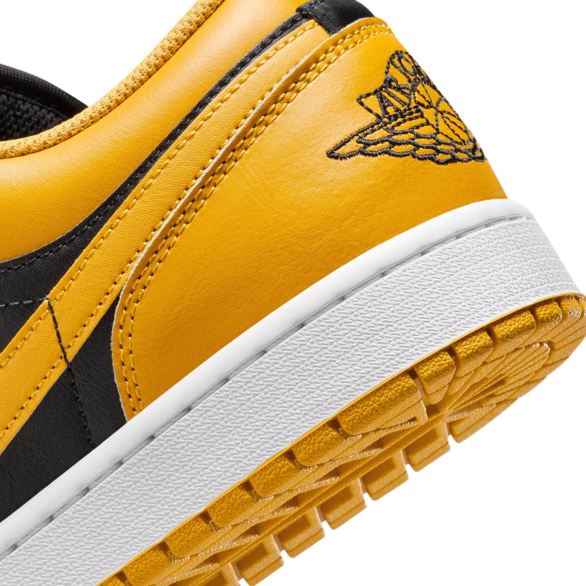 Air Jordan FOOTWEAR Air Jordan 1 Low “Yellow Ochre” - Men's