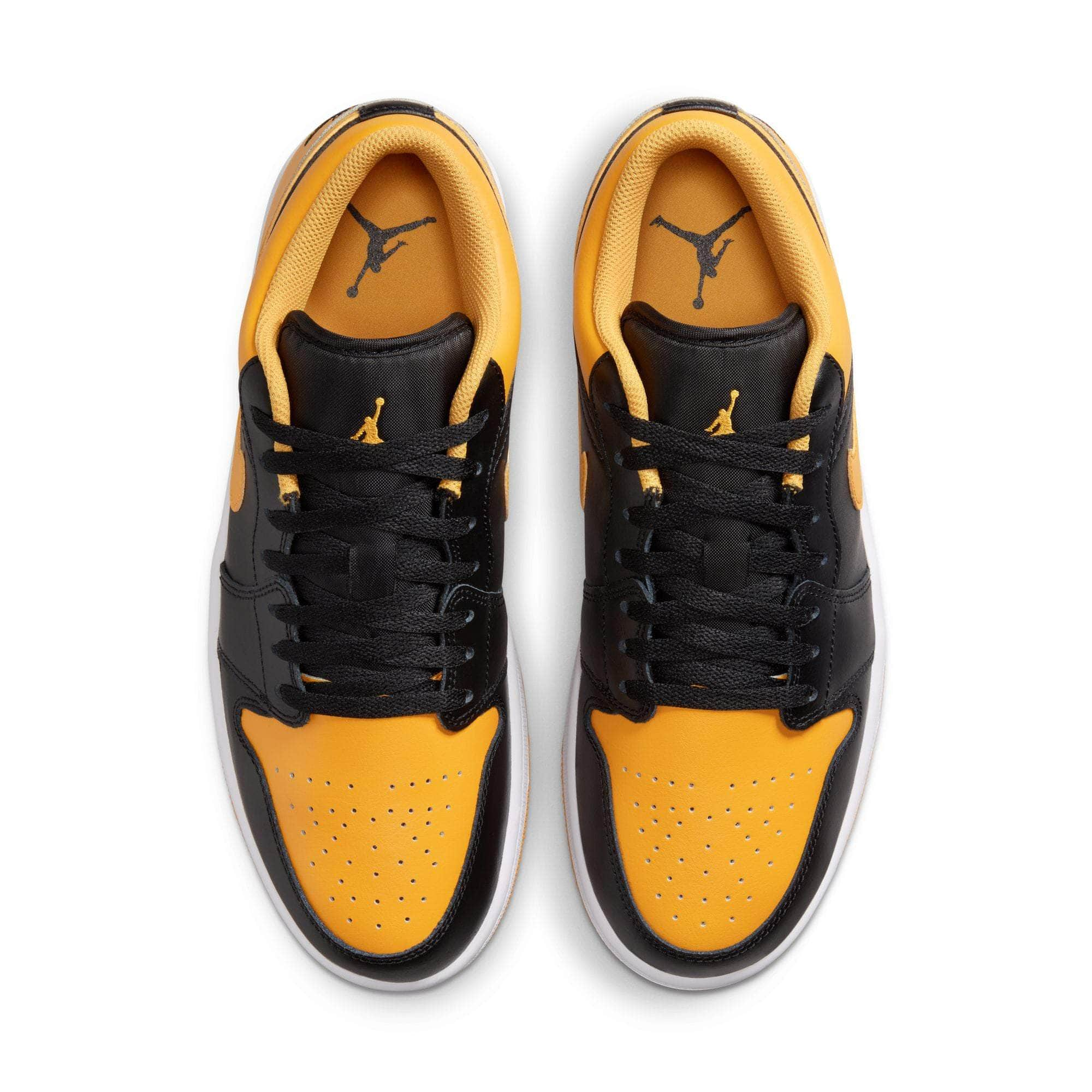 Air Jordan FOOTWEAR Air Jordan 1 Low “Yellow Ochre” - Men's