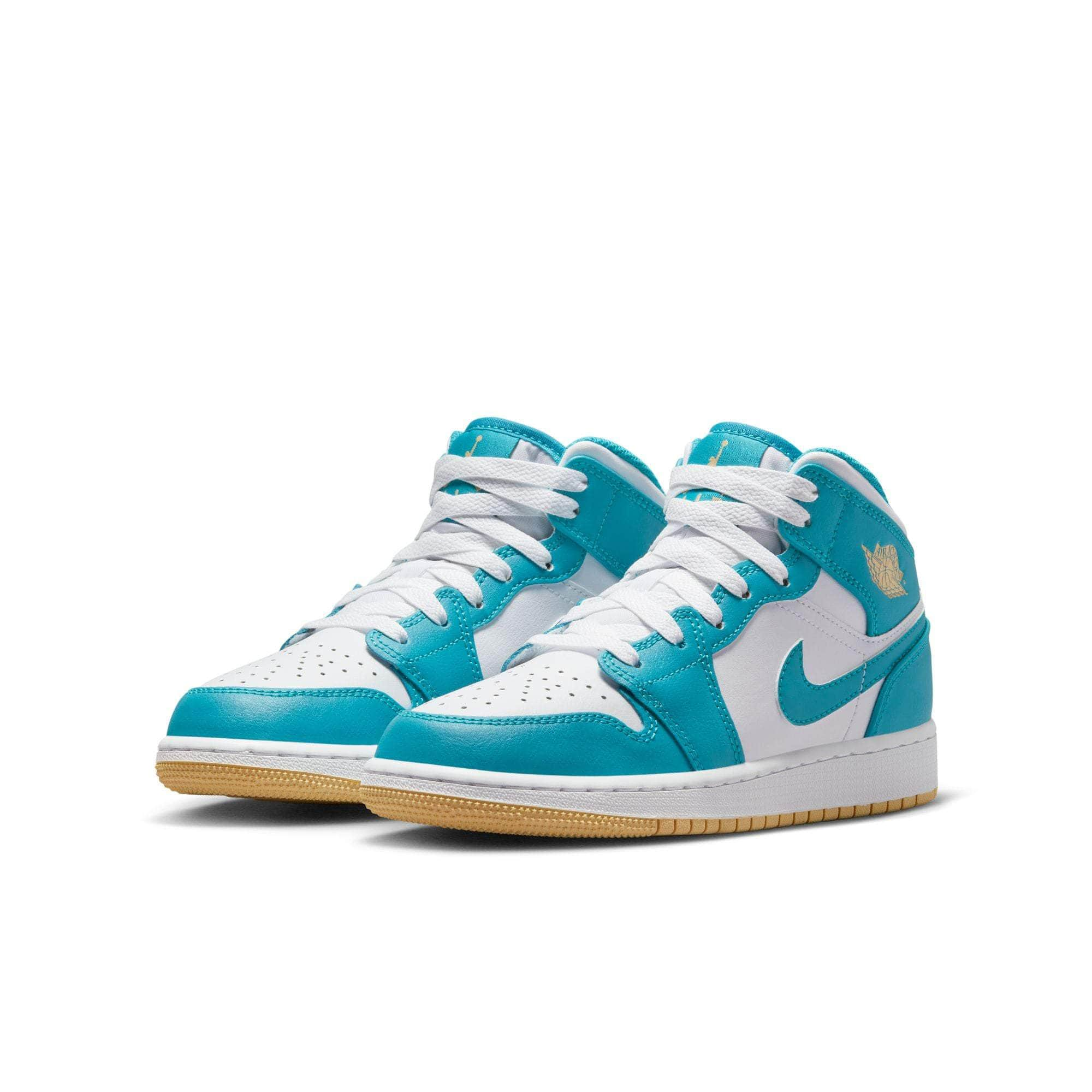 air jordan 1 aquatone - スニーカー