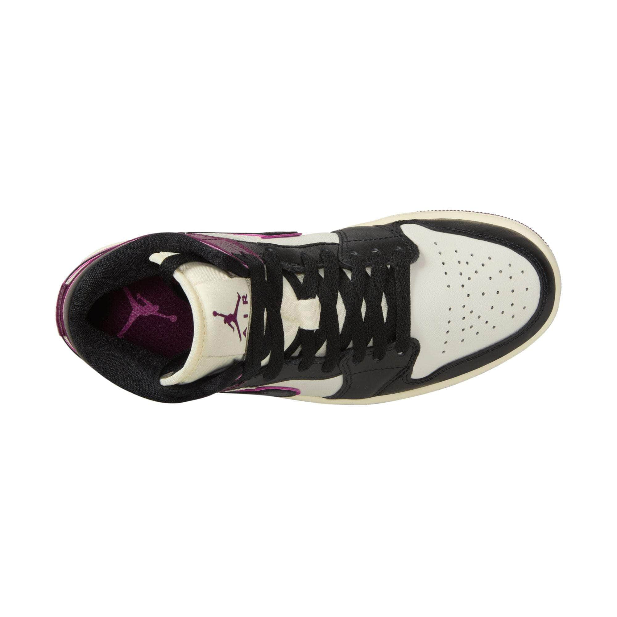 Air Jordan FOOTWEAR Air Jordan 1 Mid “Bordeaux” - Women's