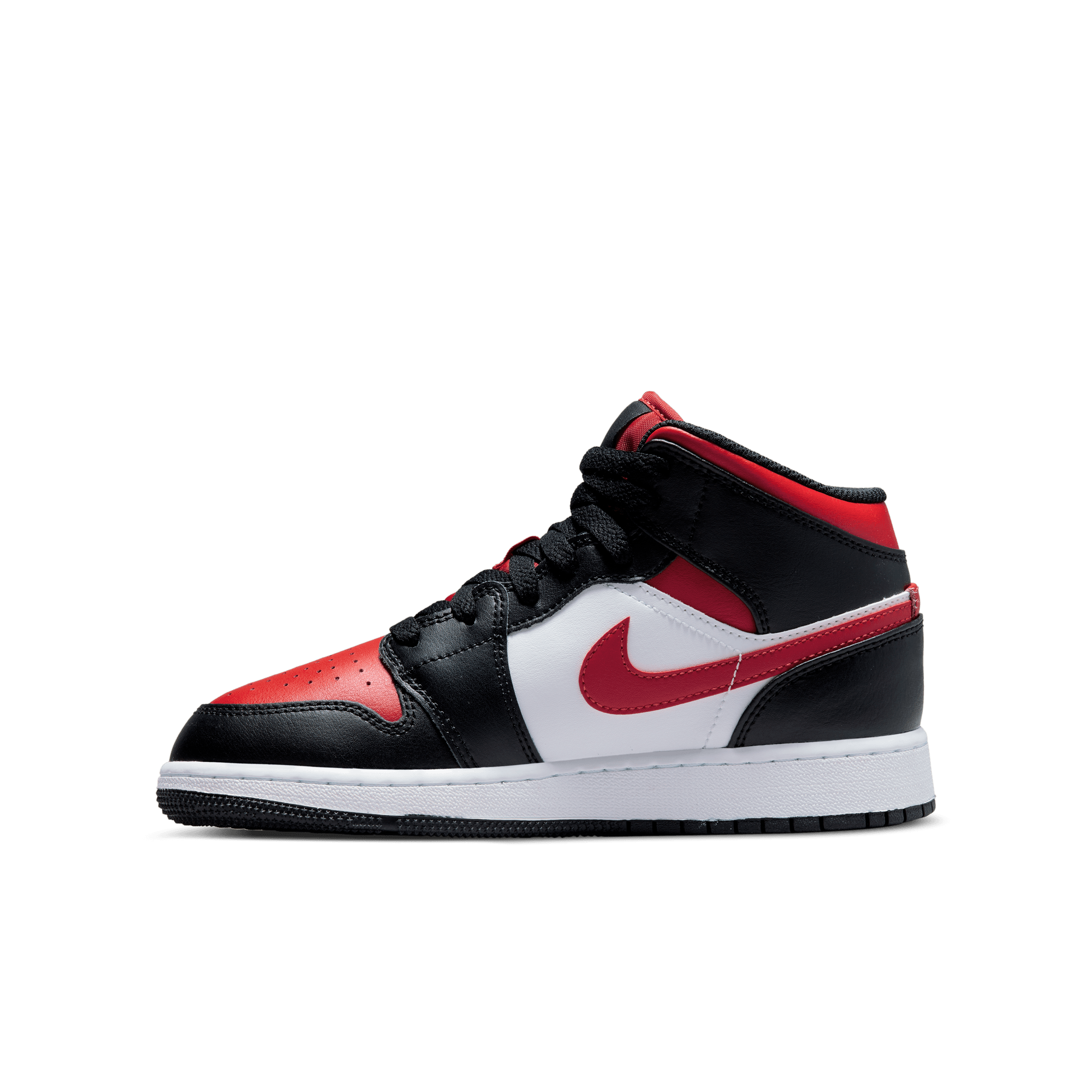 Air Jordan 1 Mid Boy s Grade School